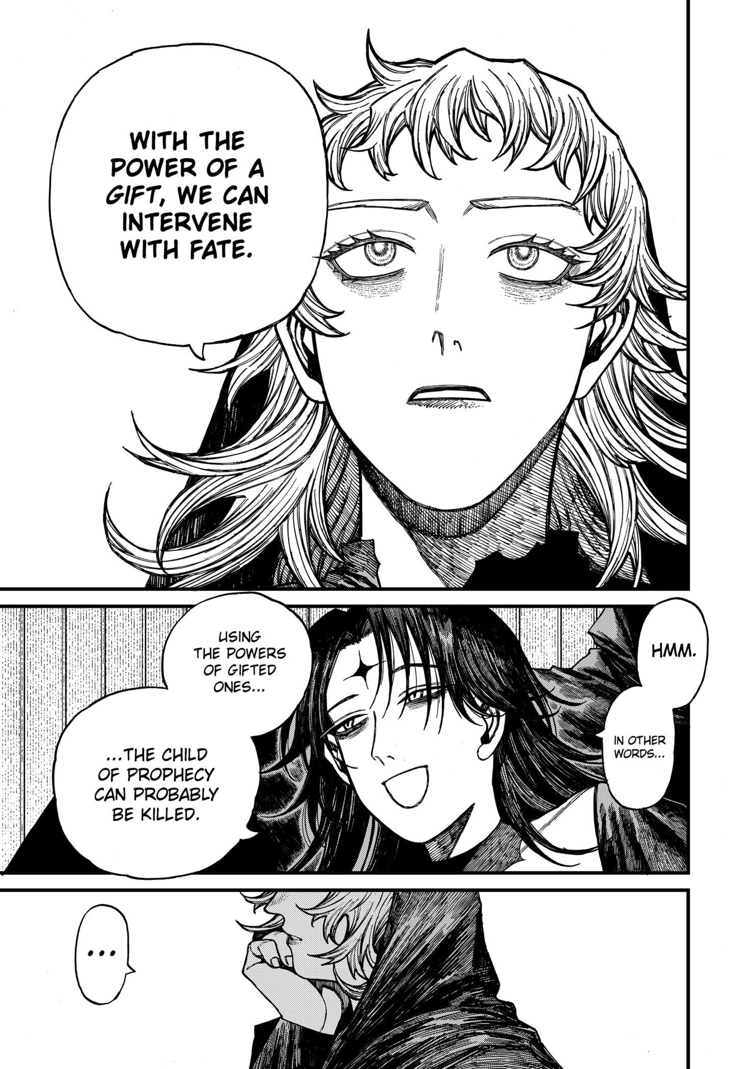 Read Centuria Manga Online