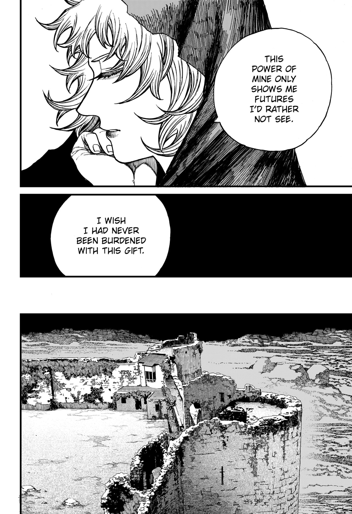 Read Centuria Manga Online