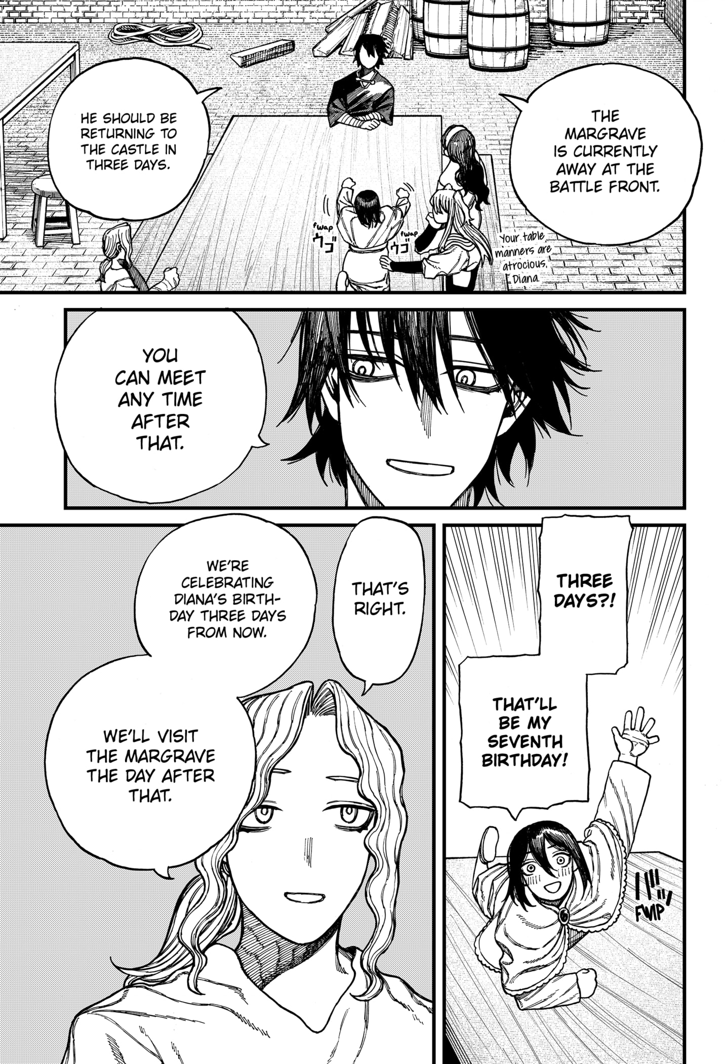 Read Centuria Manga Online