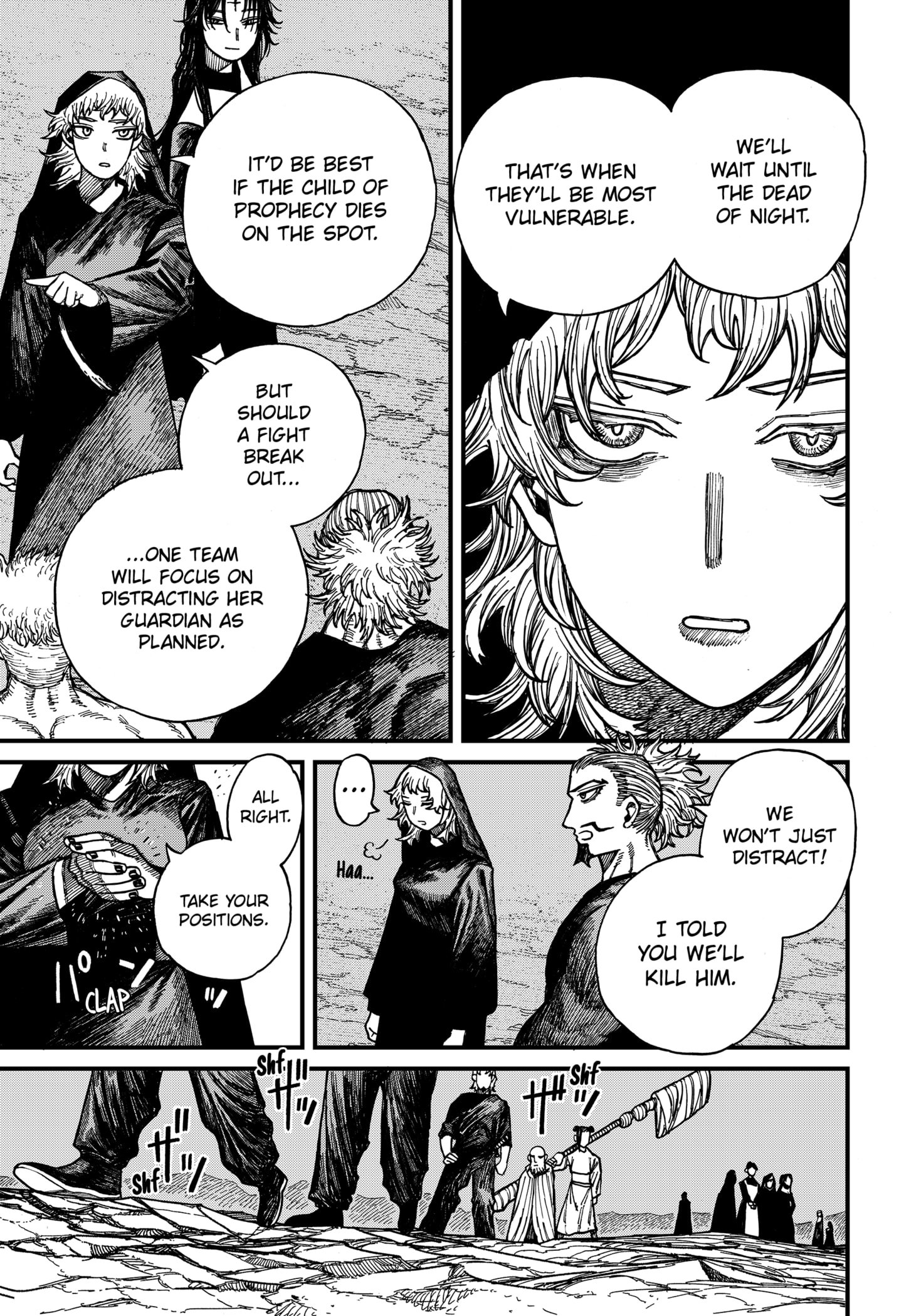 Read Centuria Manga Online