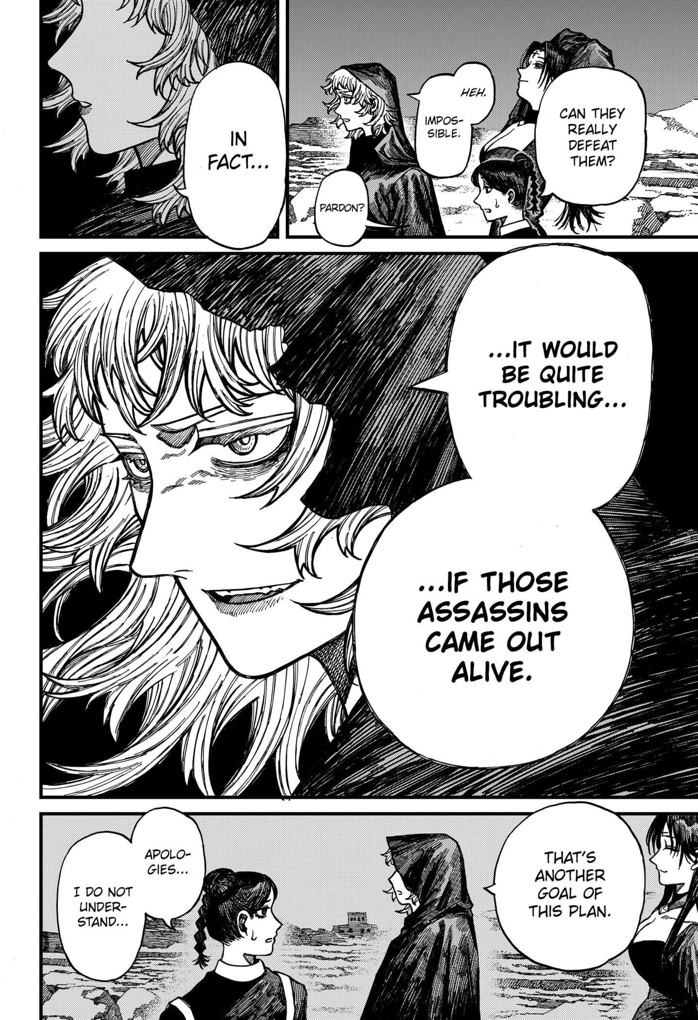 Read Centuria Manga Online