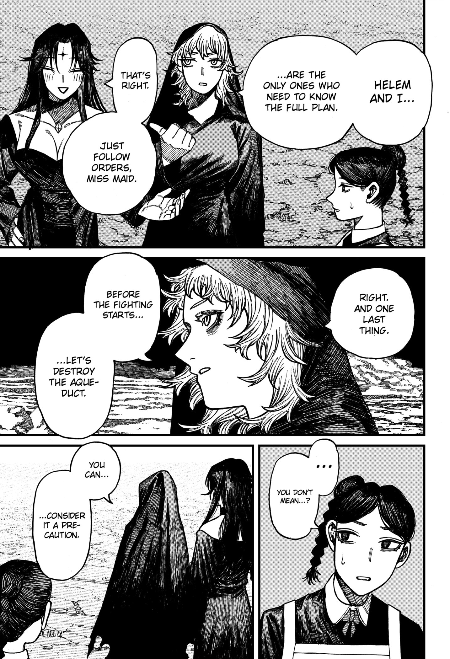 Read Centuria Manga Online