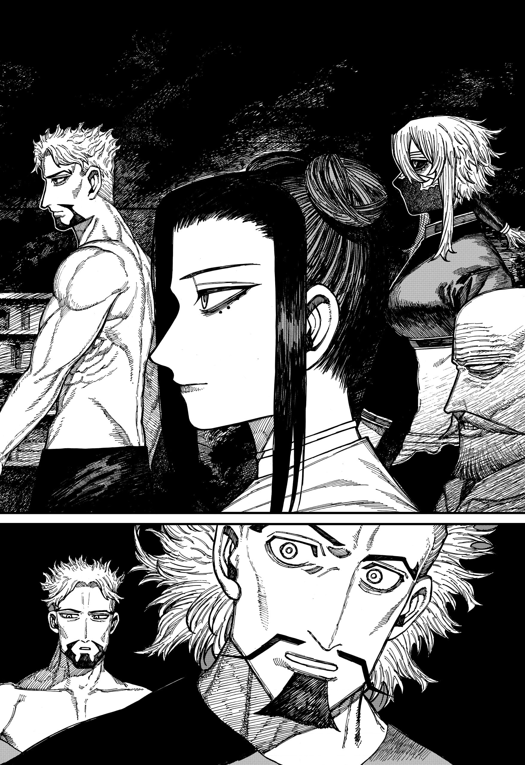 Read Centuria Manga Online