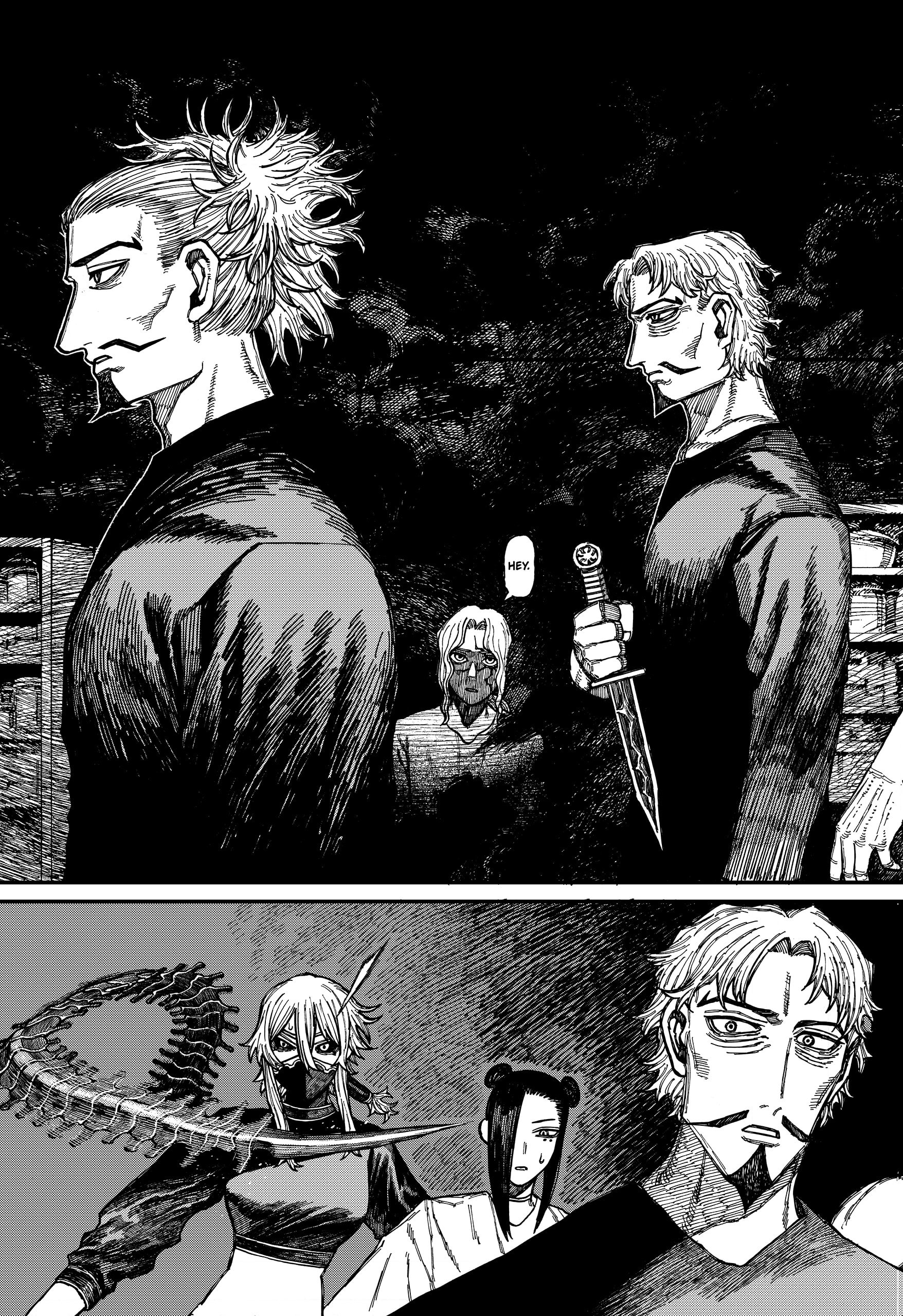 Read Centuria Manga Online
