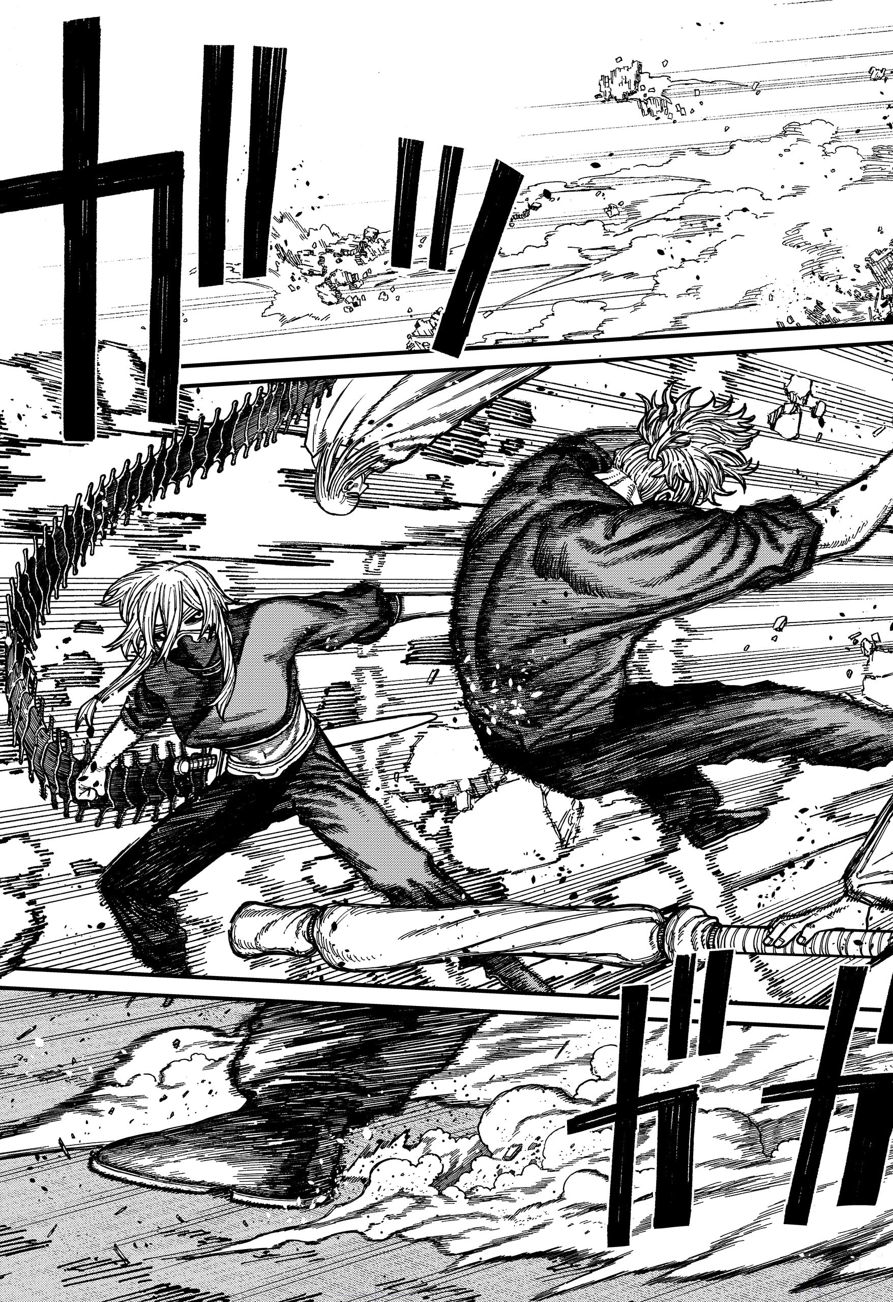 Read Centuria Manga Online