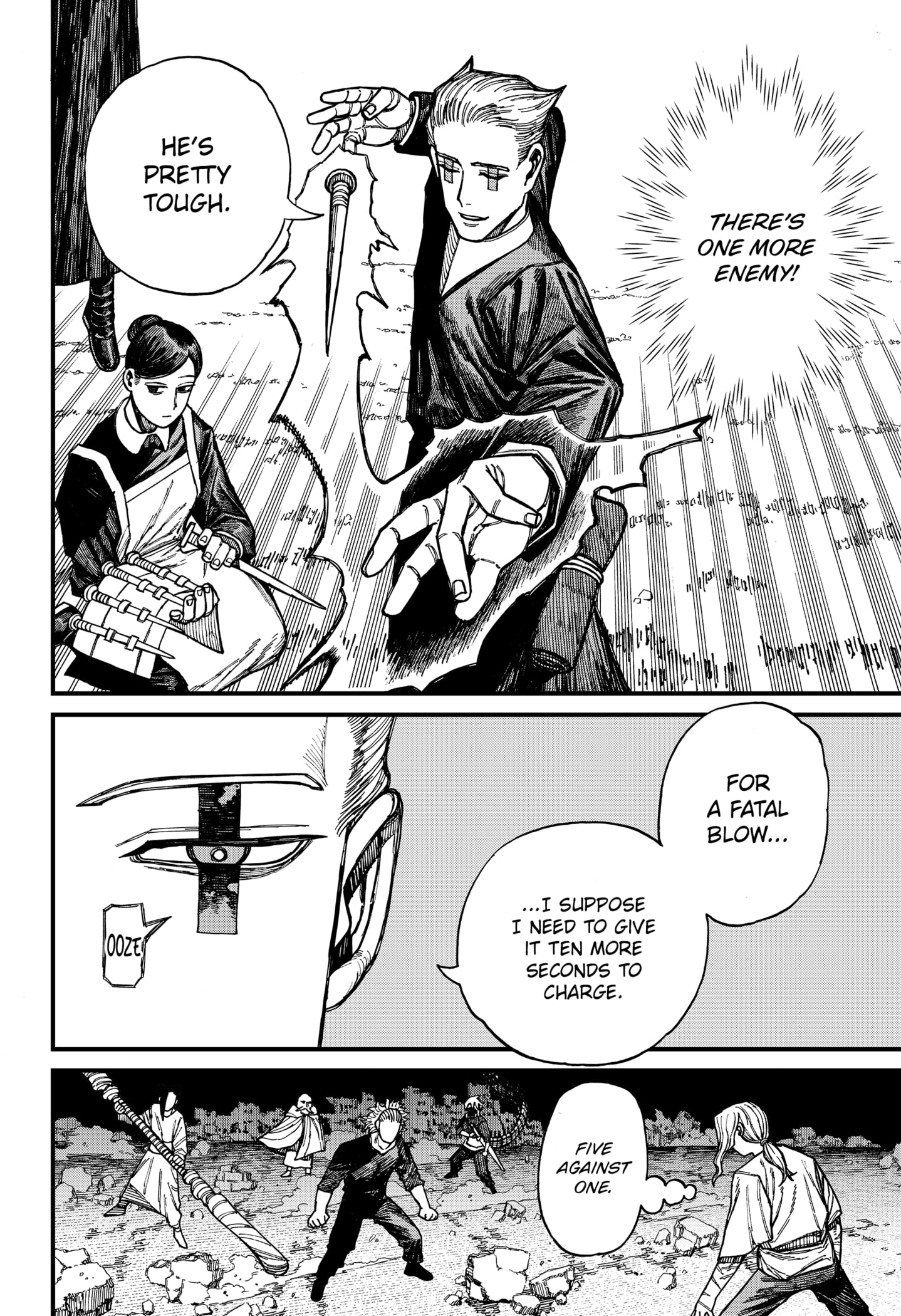 Read Centuria Manga Online