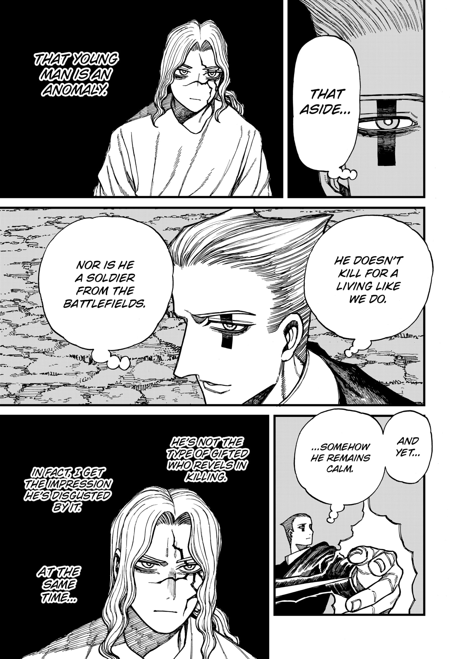 Read Centuria Manga Online