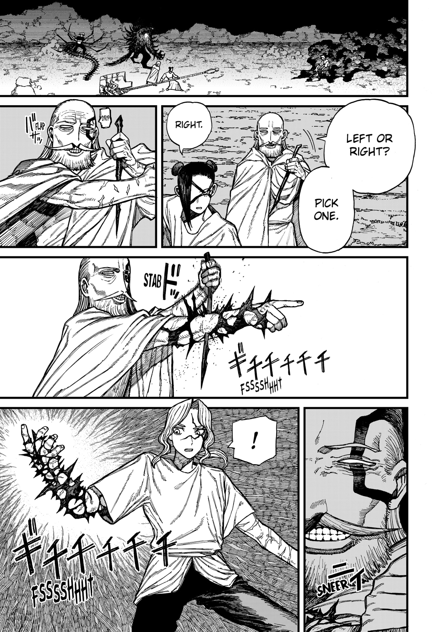 Read Centuria Manga Online