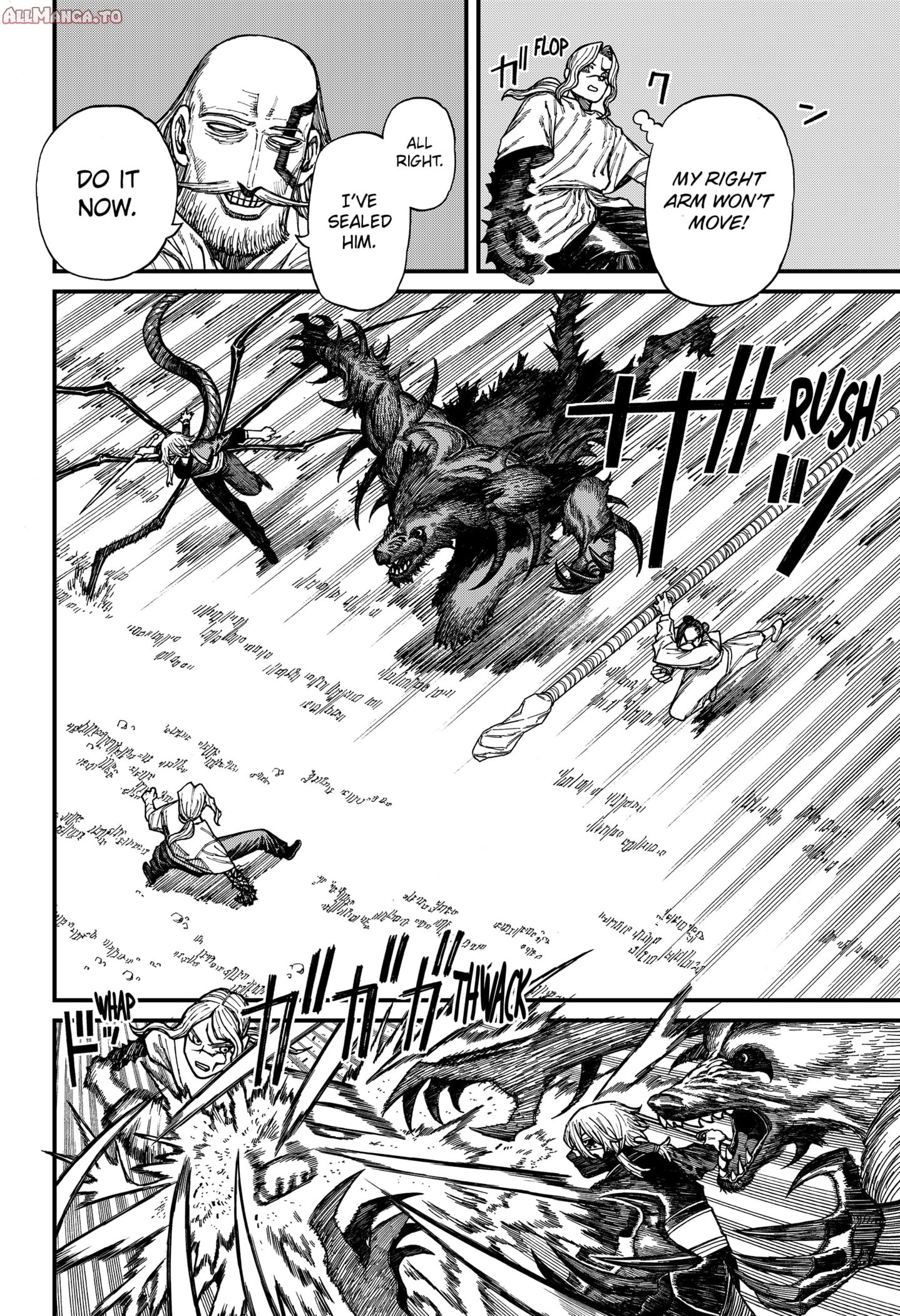 Read Centuria Manga Online