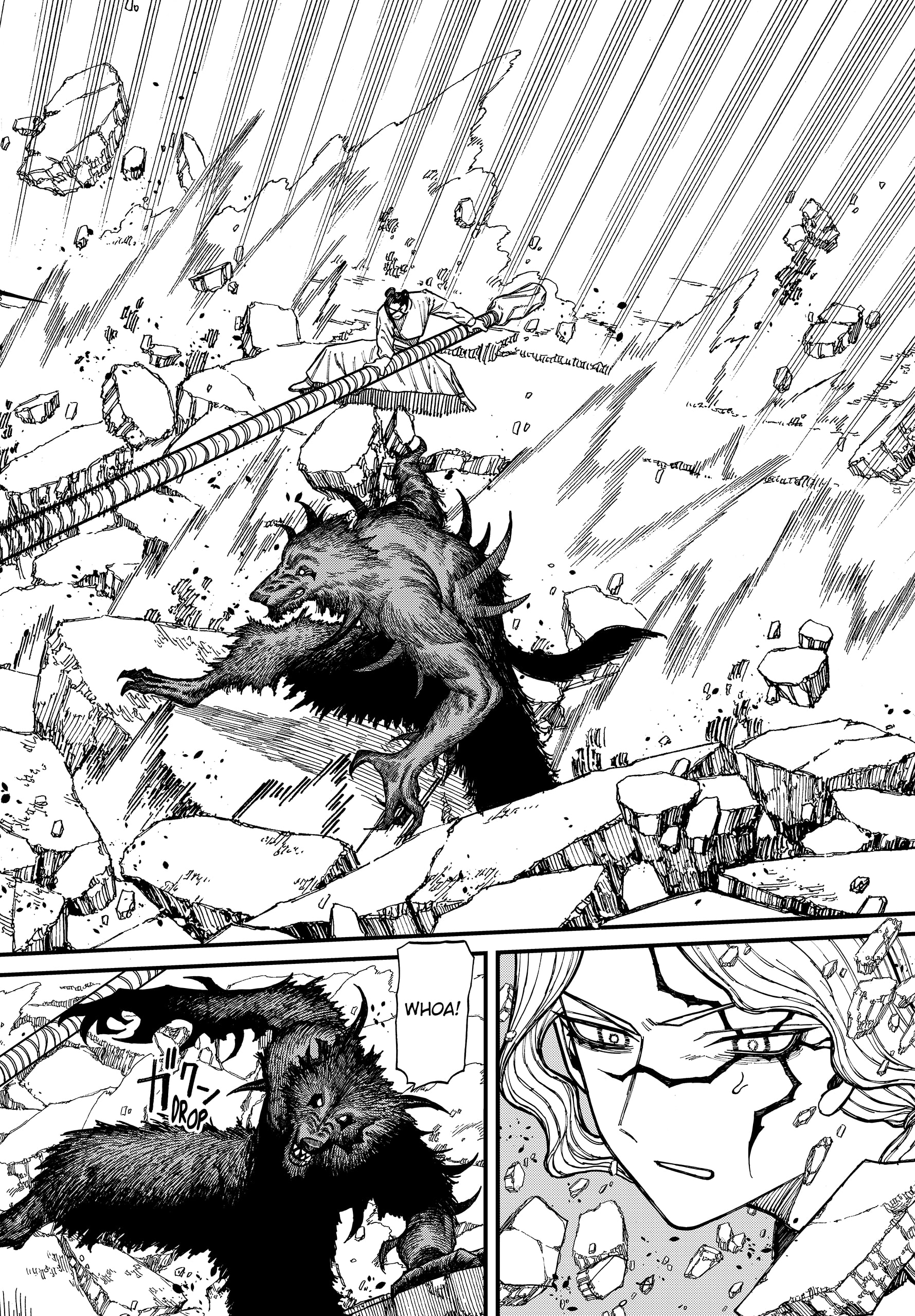 Read Centuria Manga Online