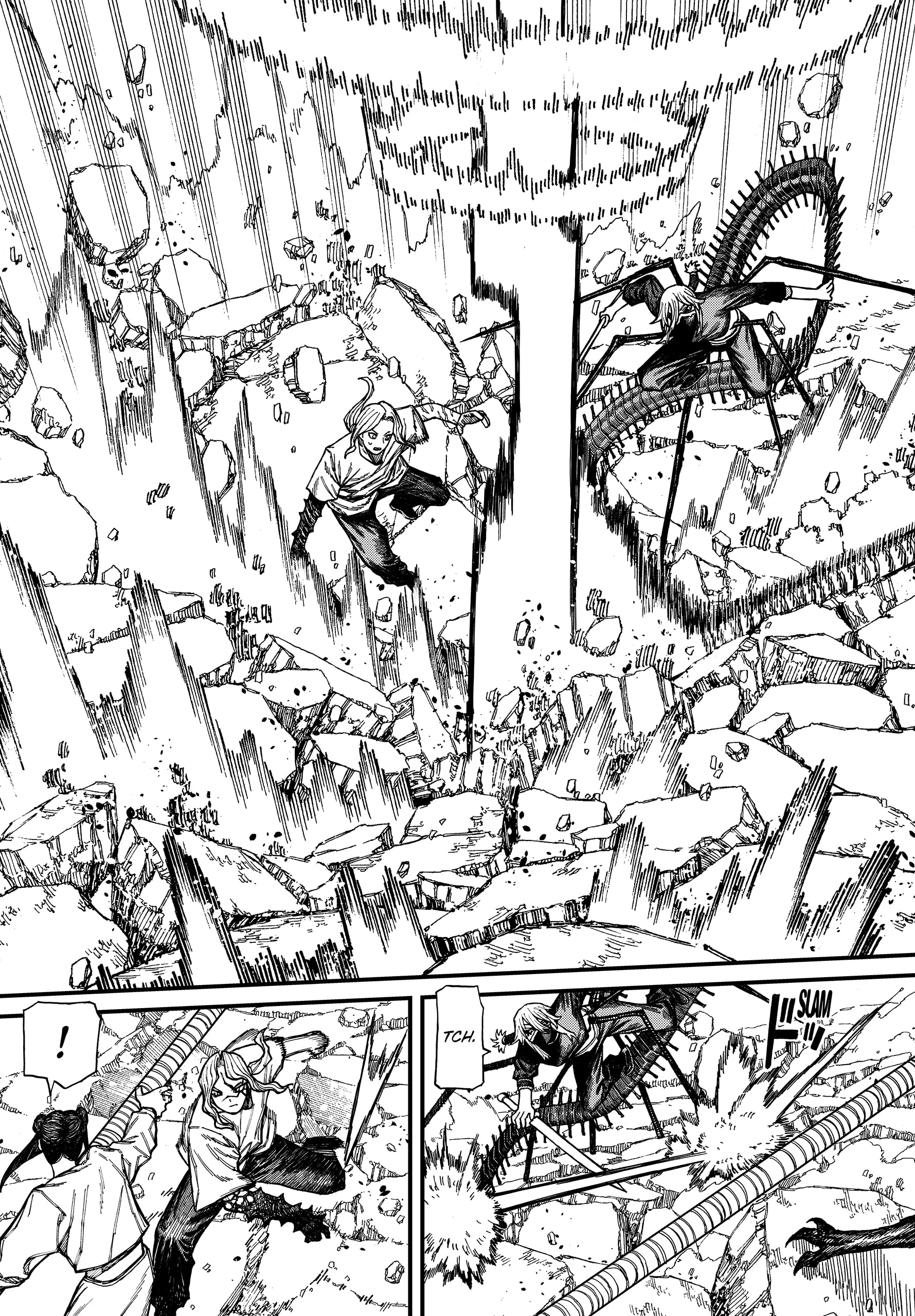 Read Centuria Manga Online