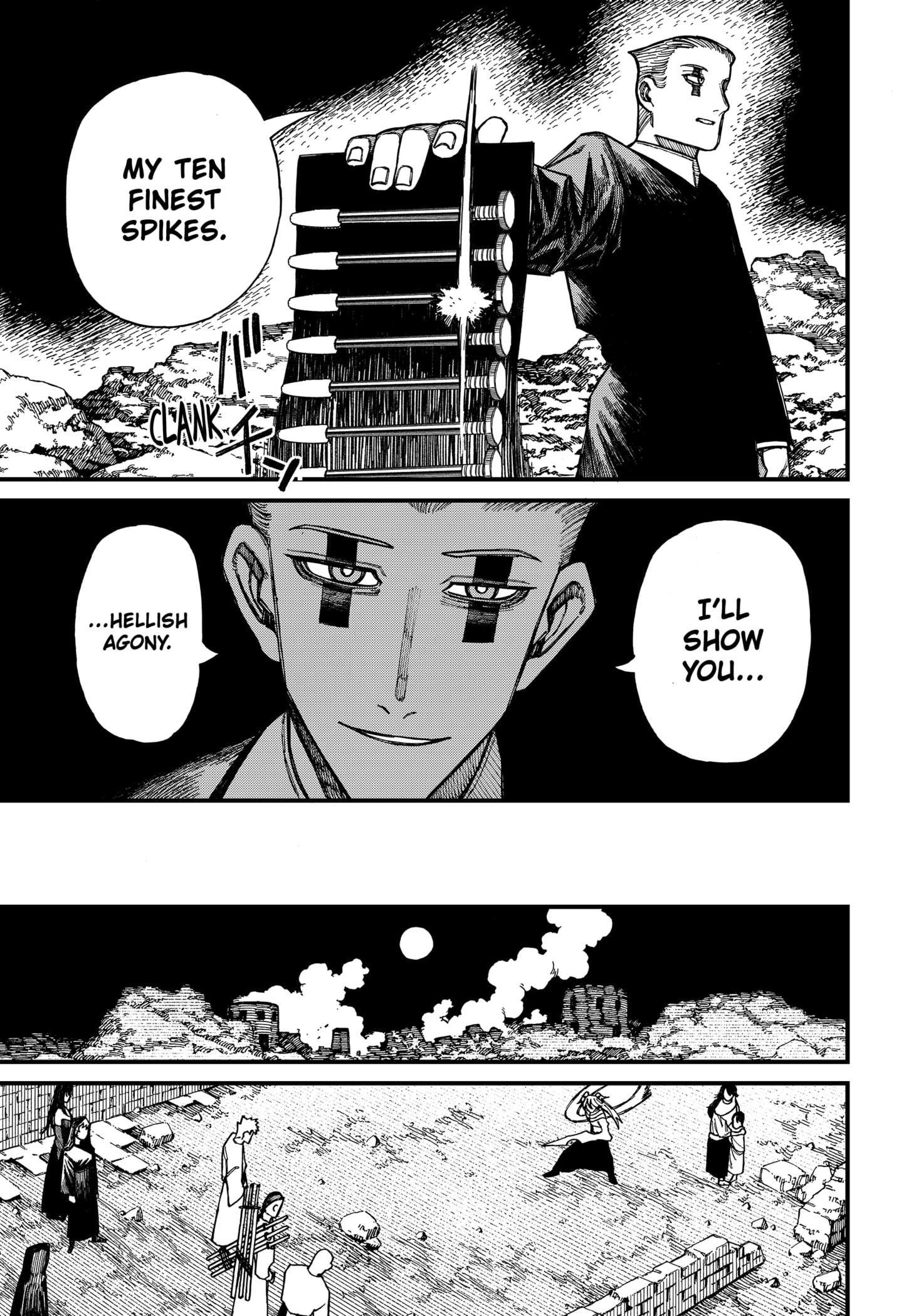 Read Centuria Manga Online