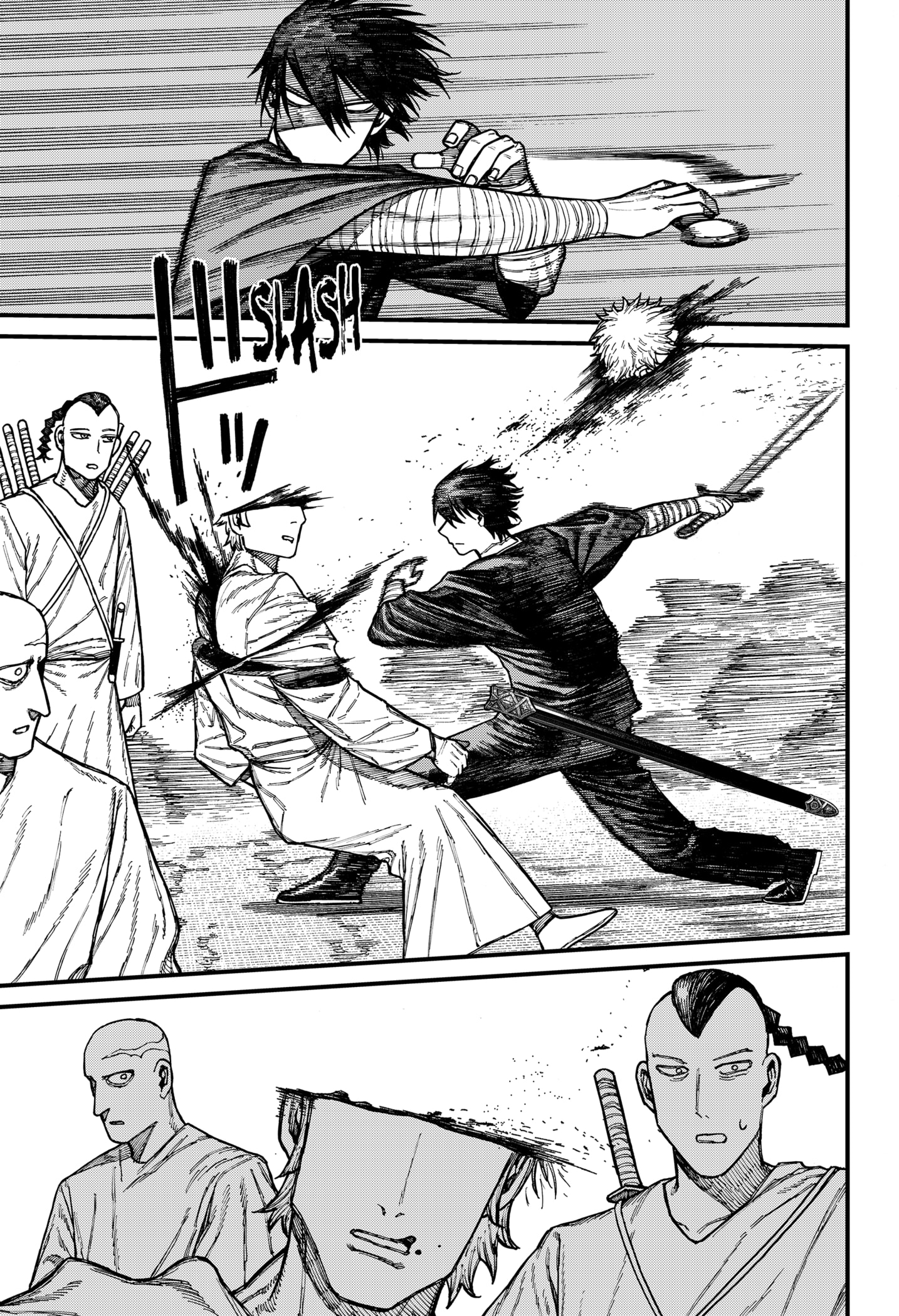 Read Centuria Manga Online