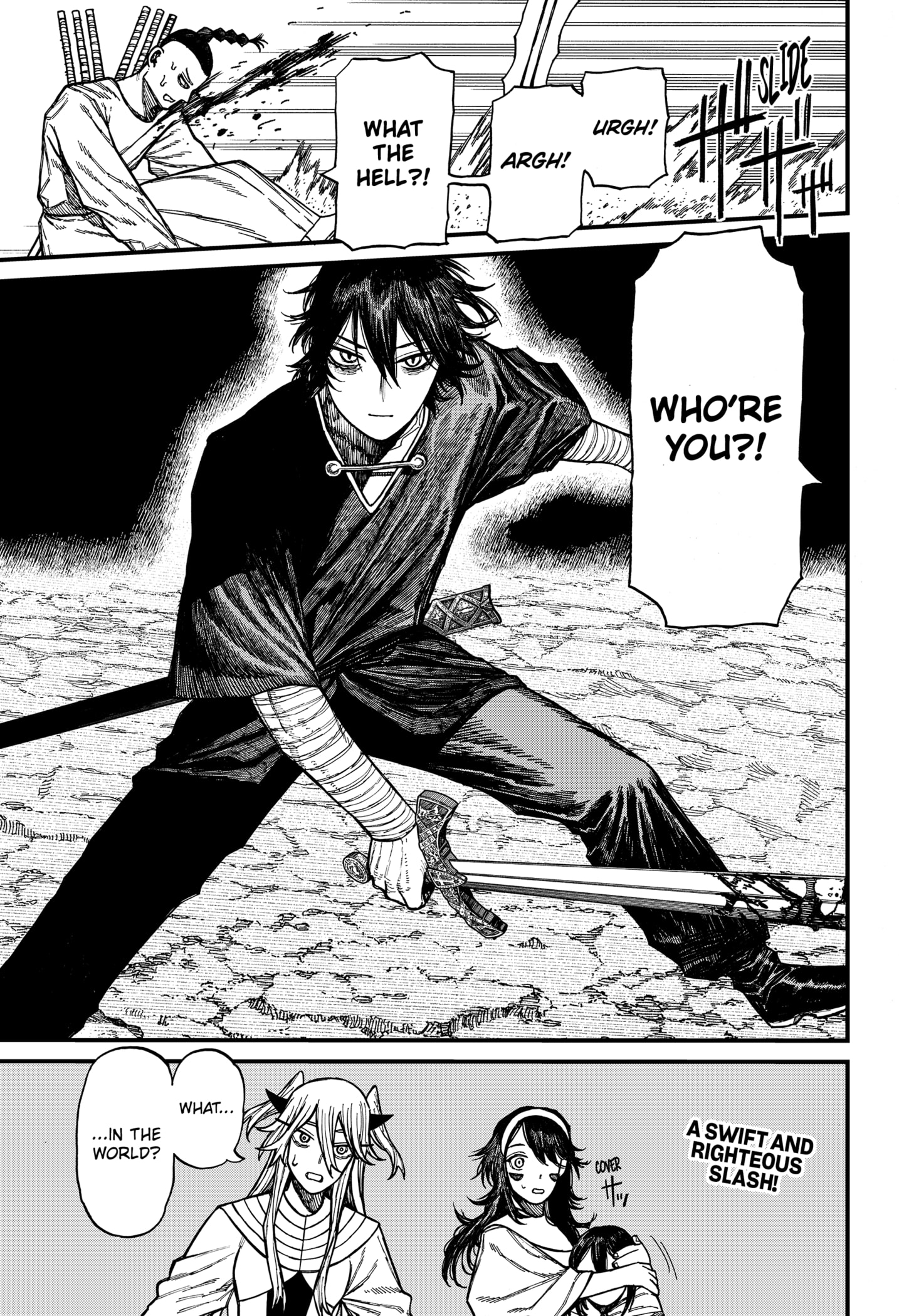 Read Centuria Manga Online