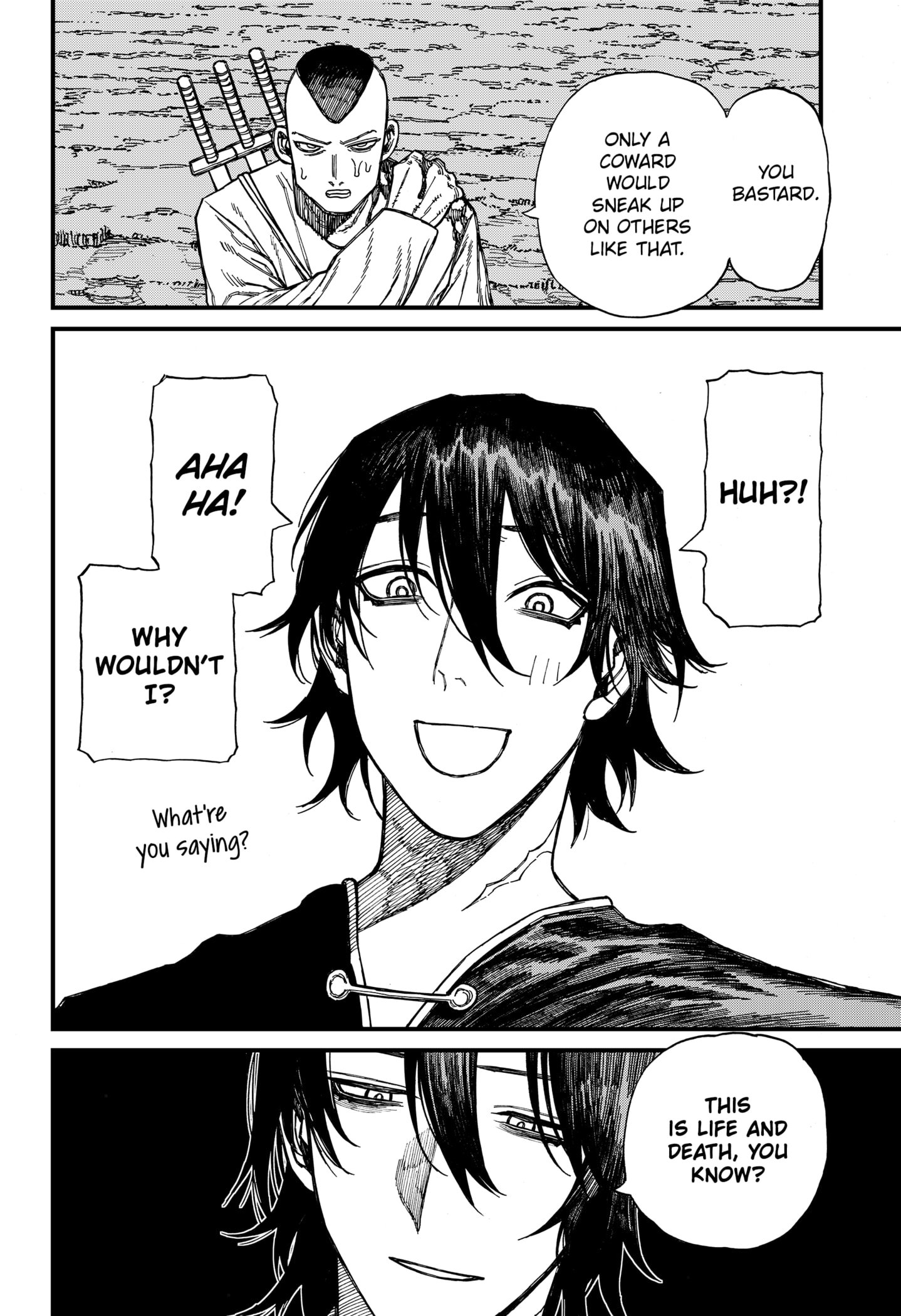 Read Centuria Manga Online