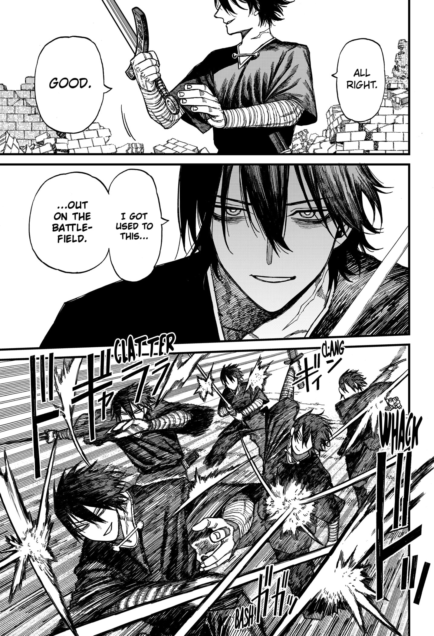 Read Centuria Manga Online