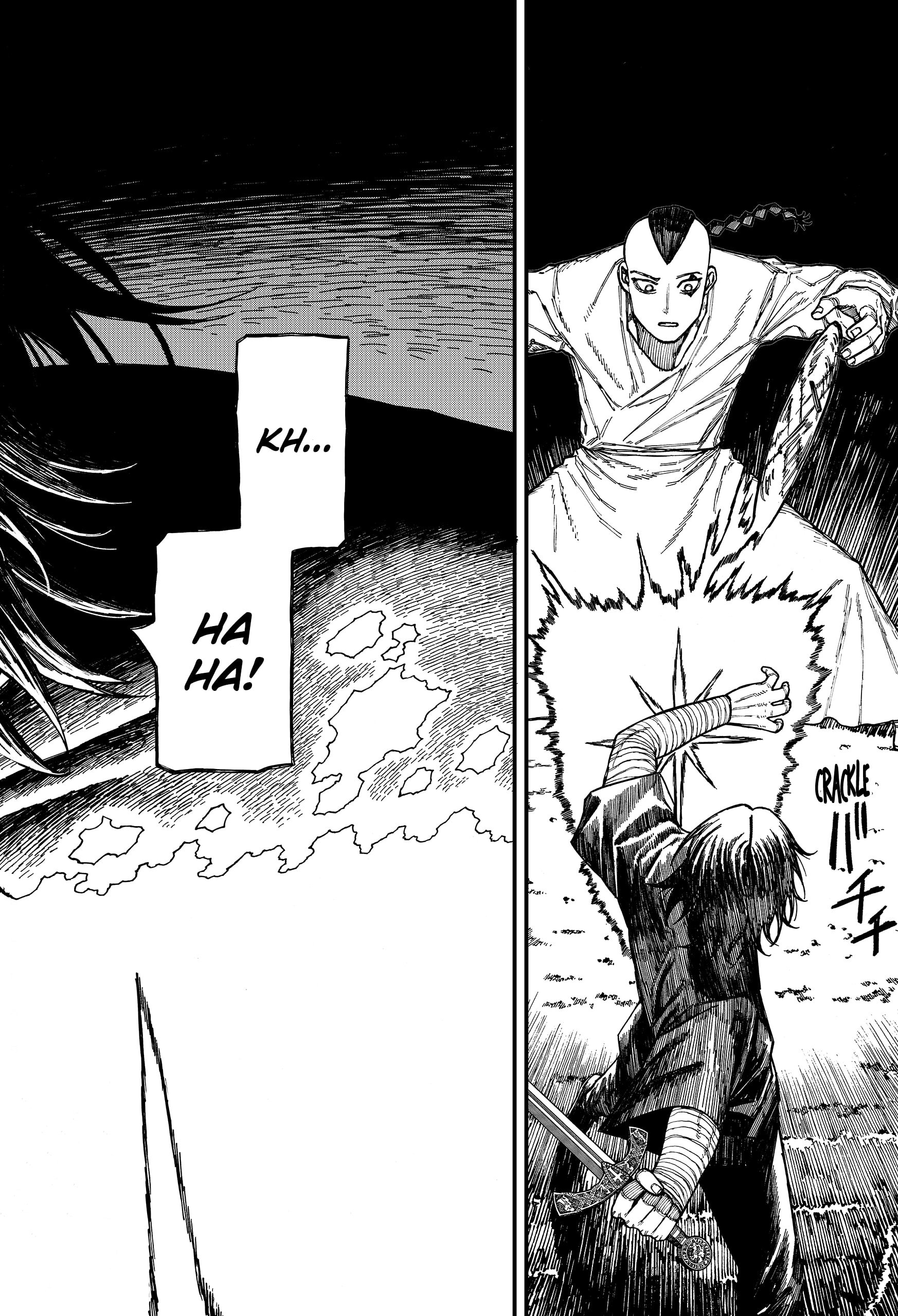 Read Centuria Manga Online