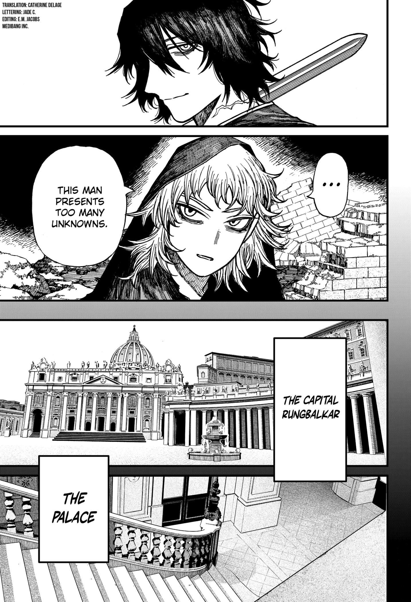 Read Centuria Manga Online