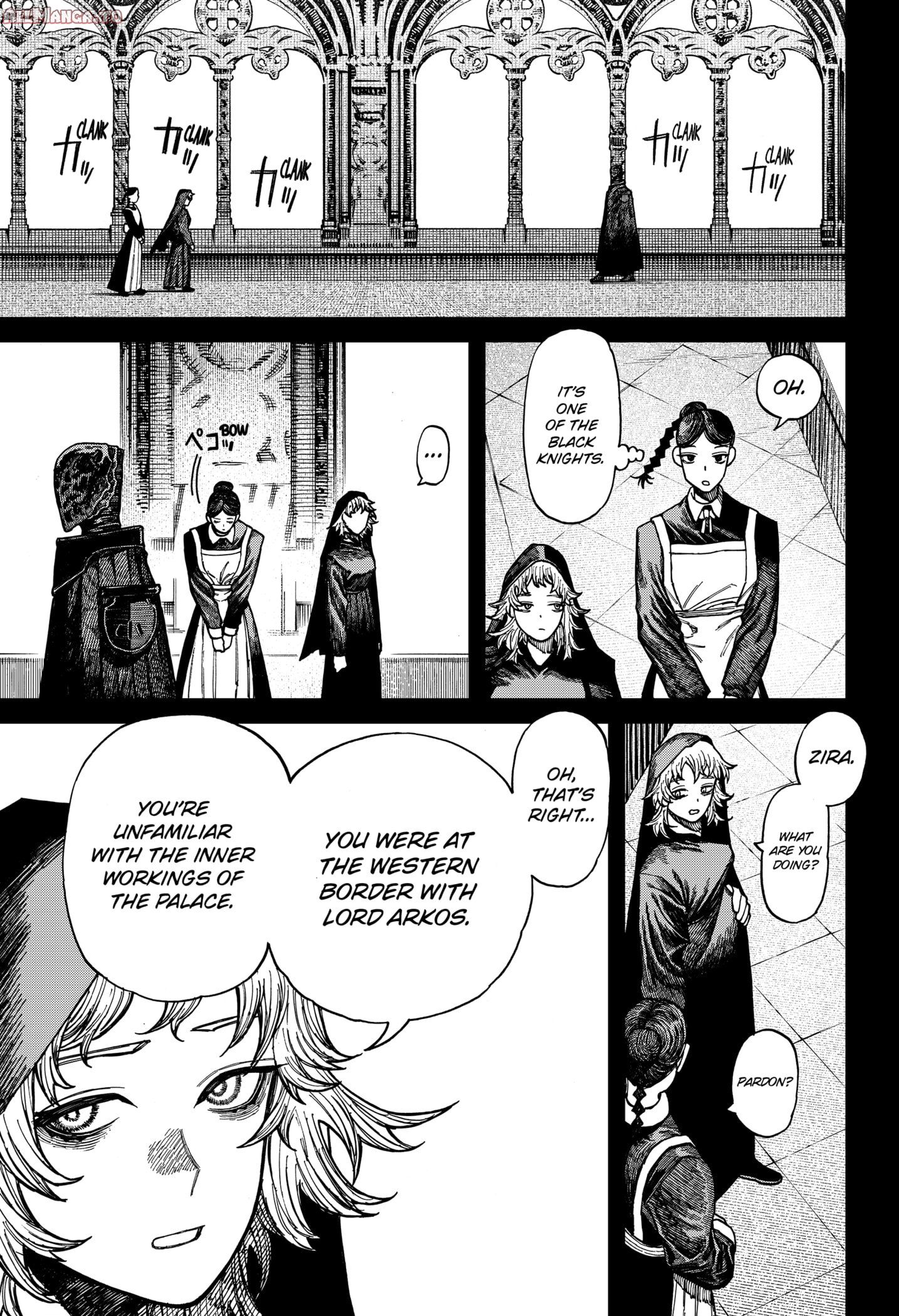 Read Centuria Manga Online