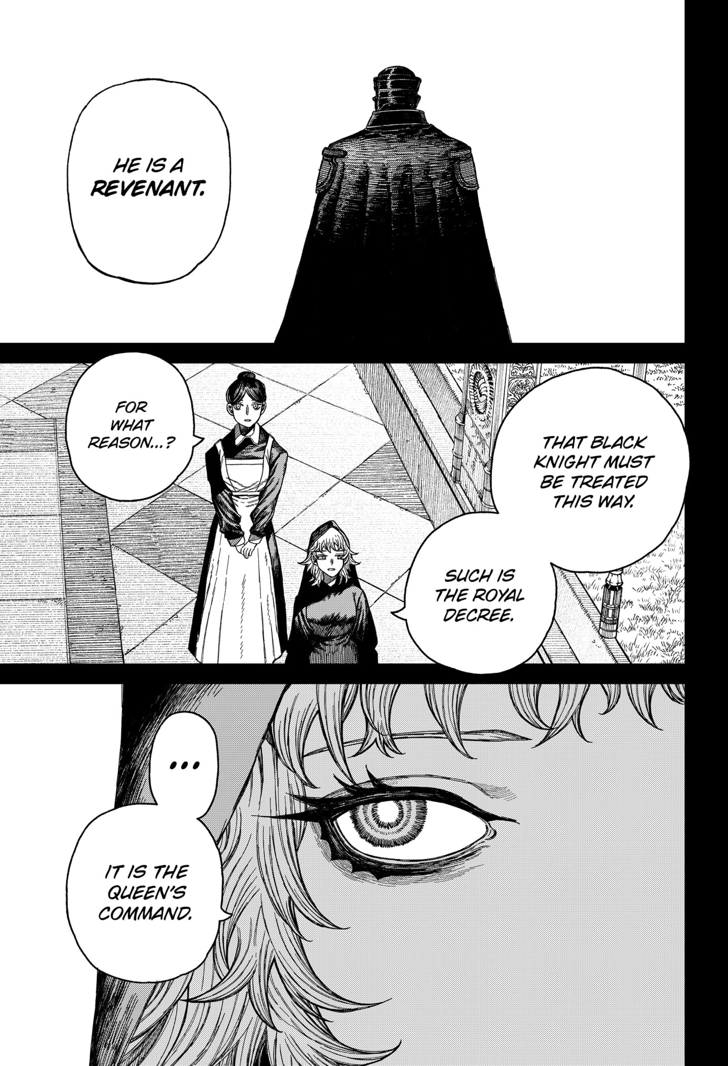 Read Centuria Manga Online