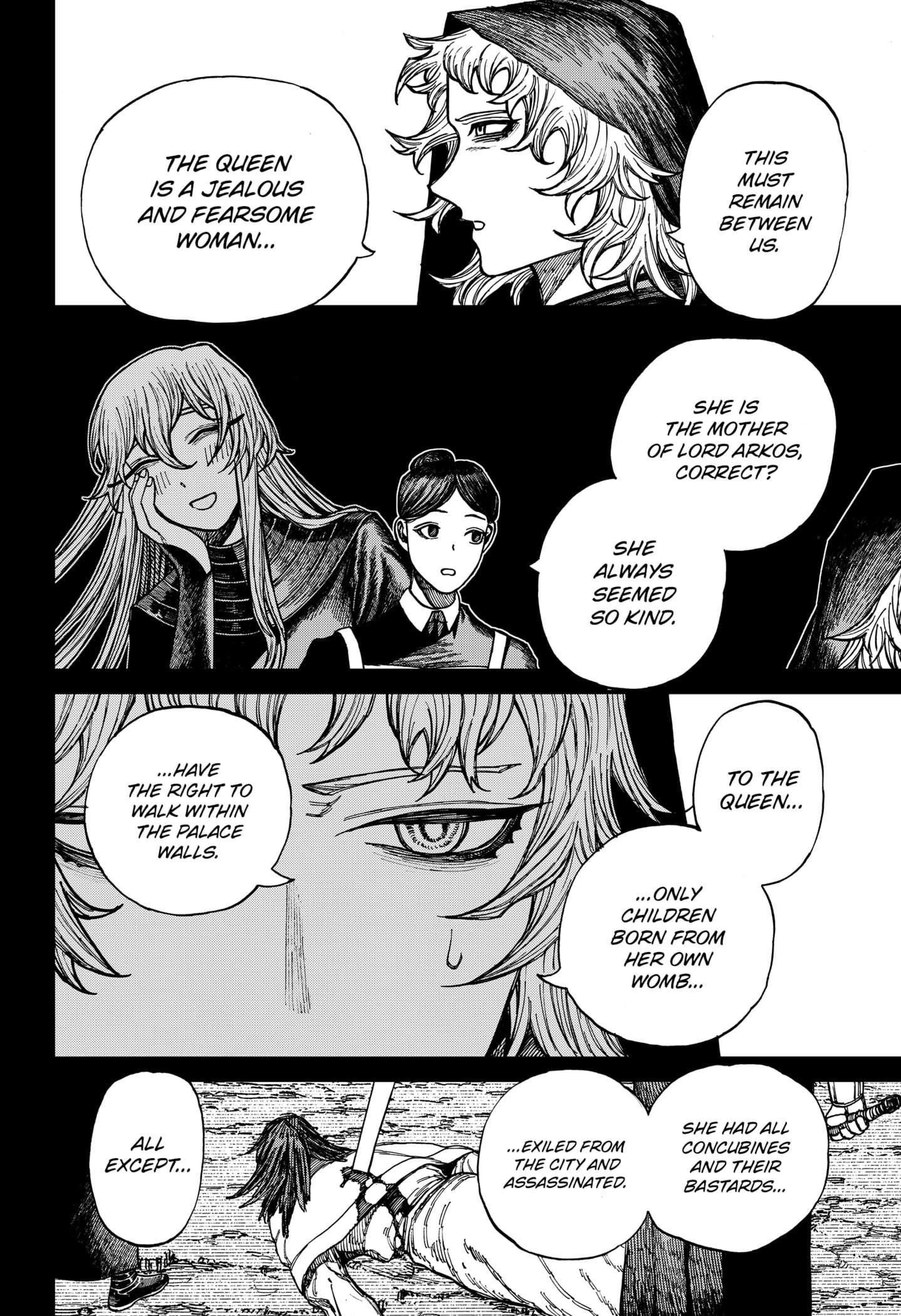 Read Centuria Manga Online