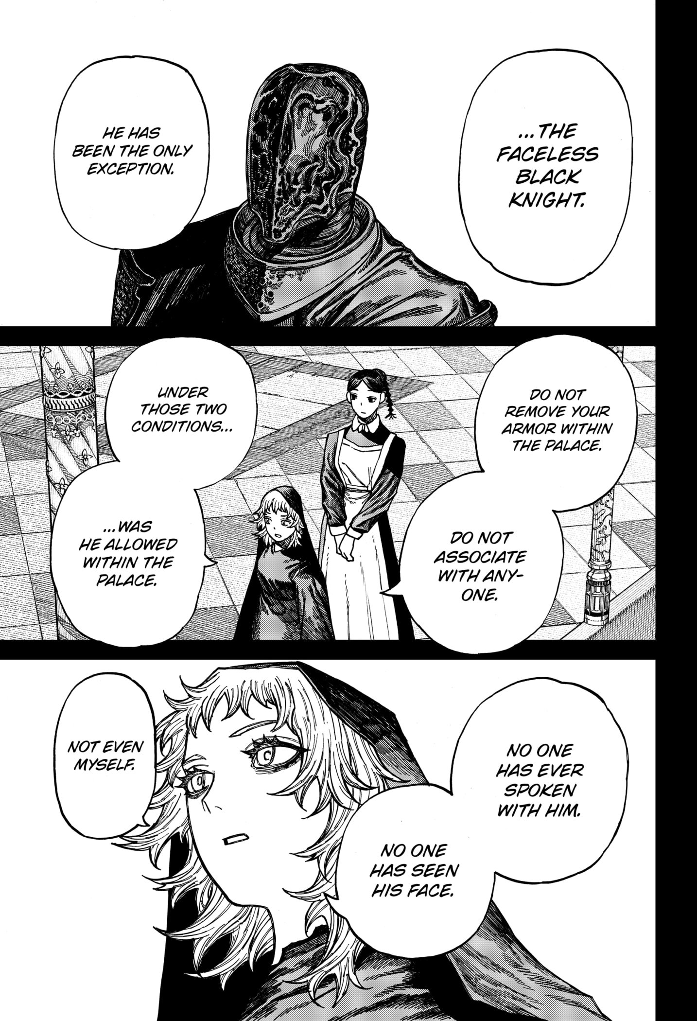 Read Centuria Manga Online