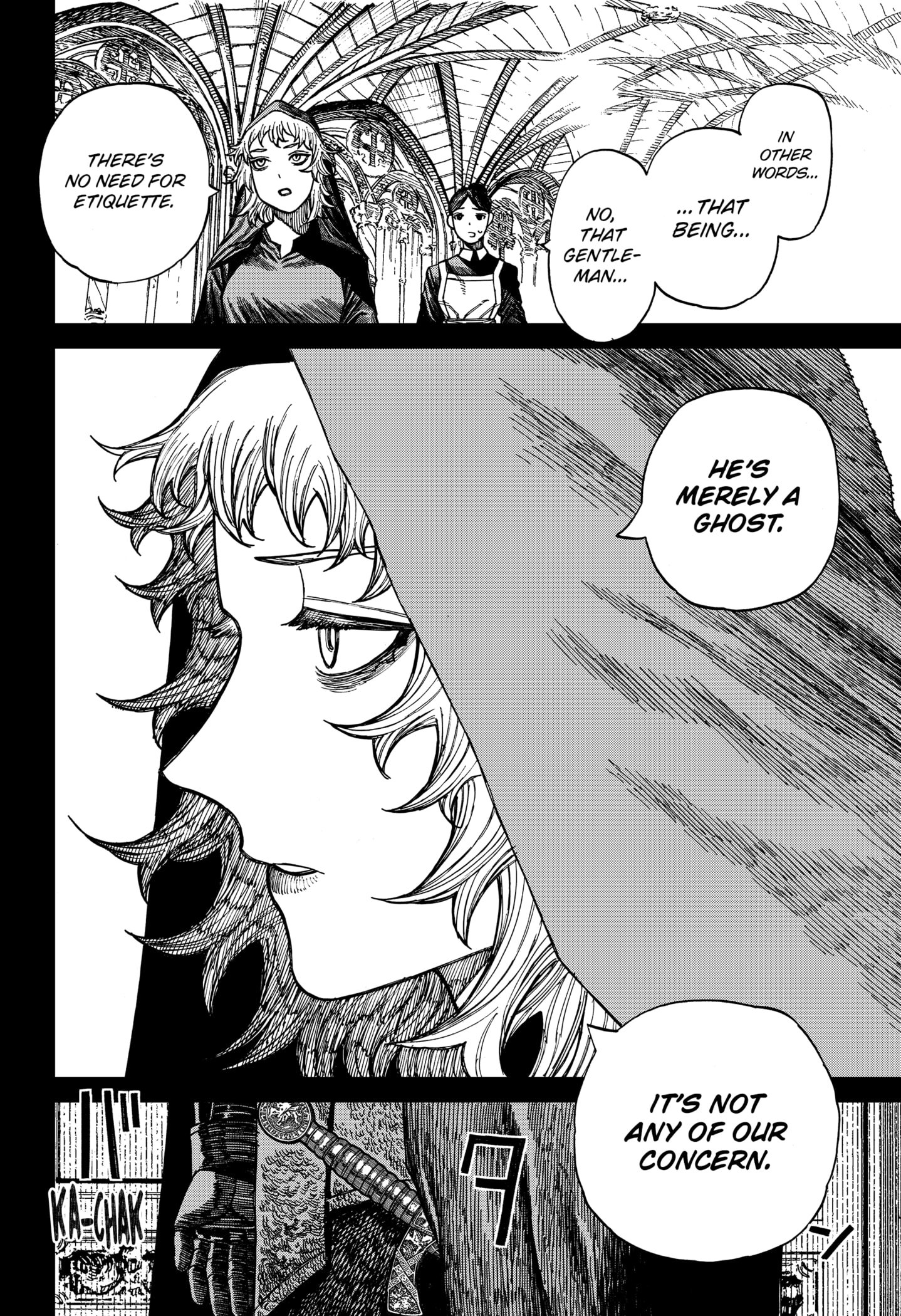 Read Centuria Manga Online
