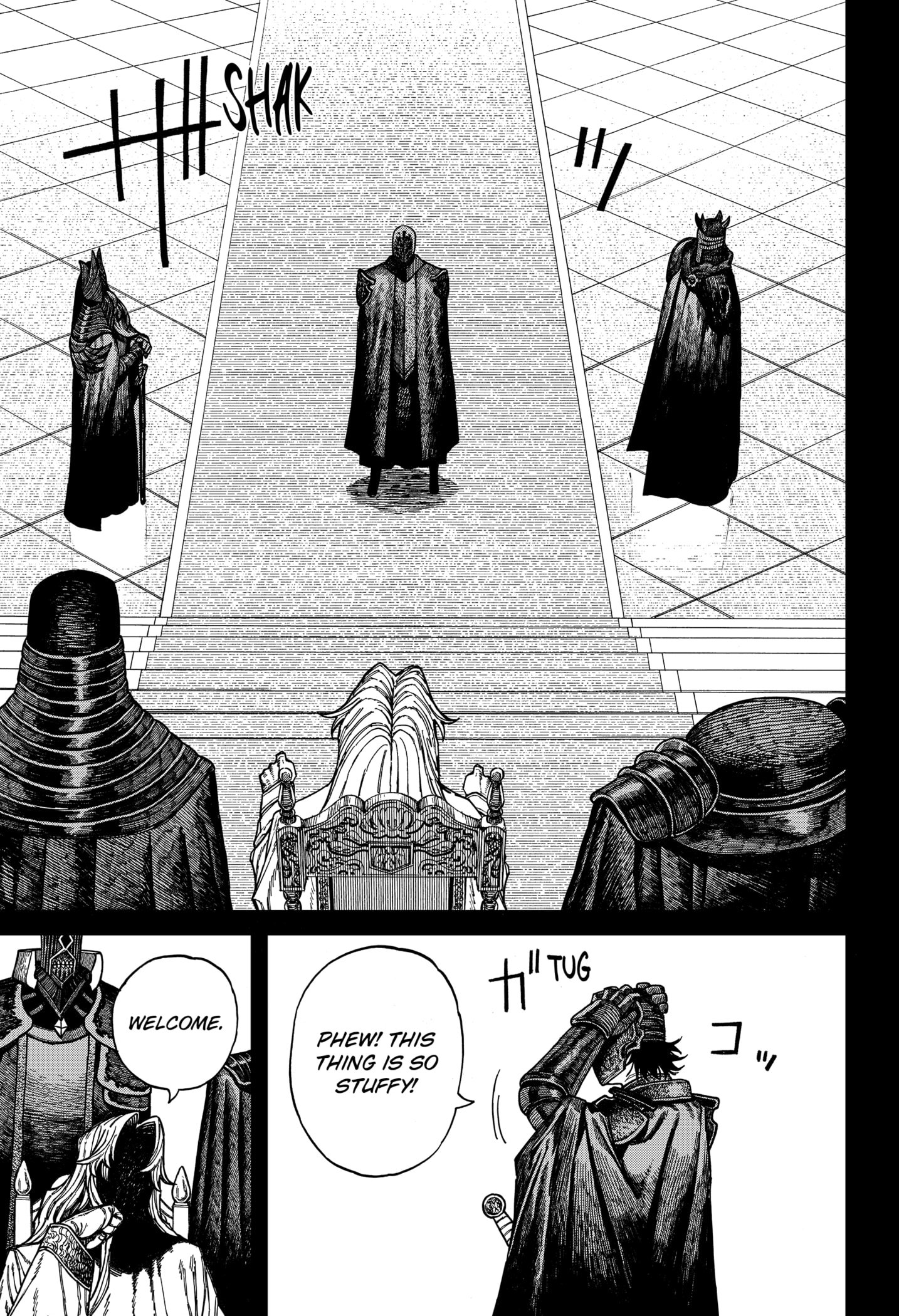 Read Centuria Manga Online