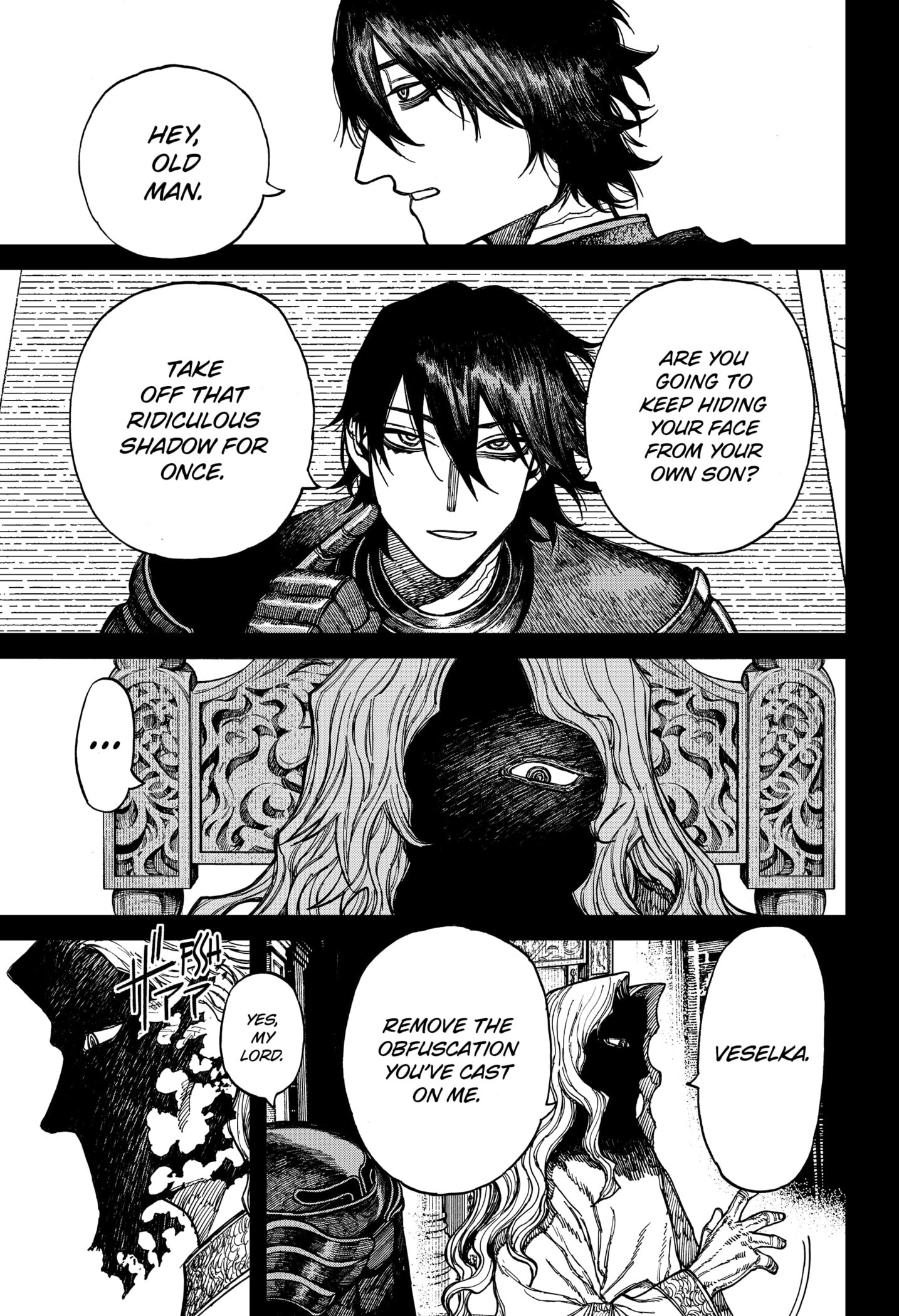 Read Centuria Manga Online