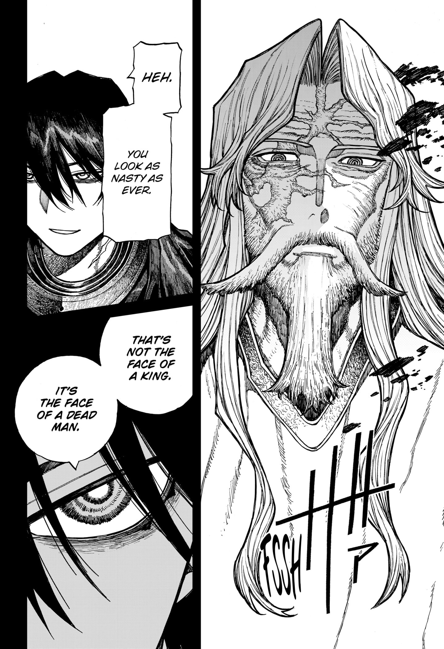 Read Centuria Manga Online
