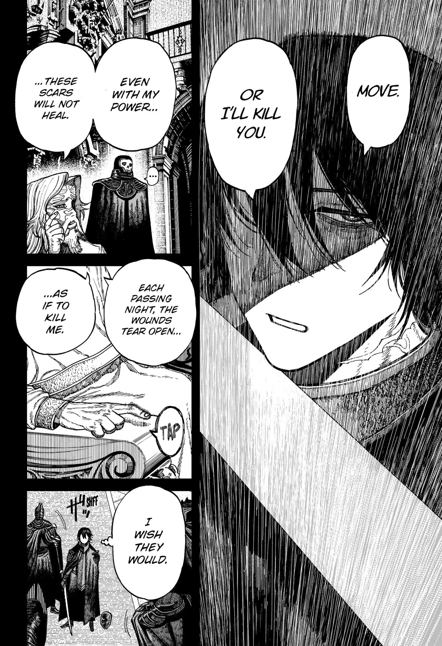 Read Centuria Manga Online
