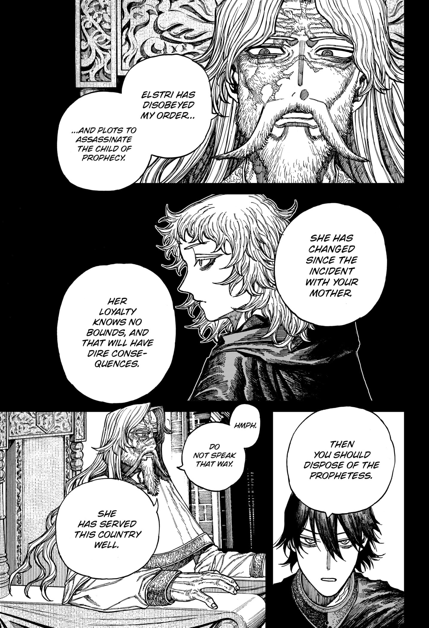 Read Centuria Manga Online