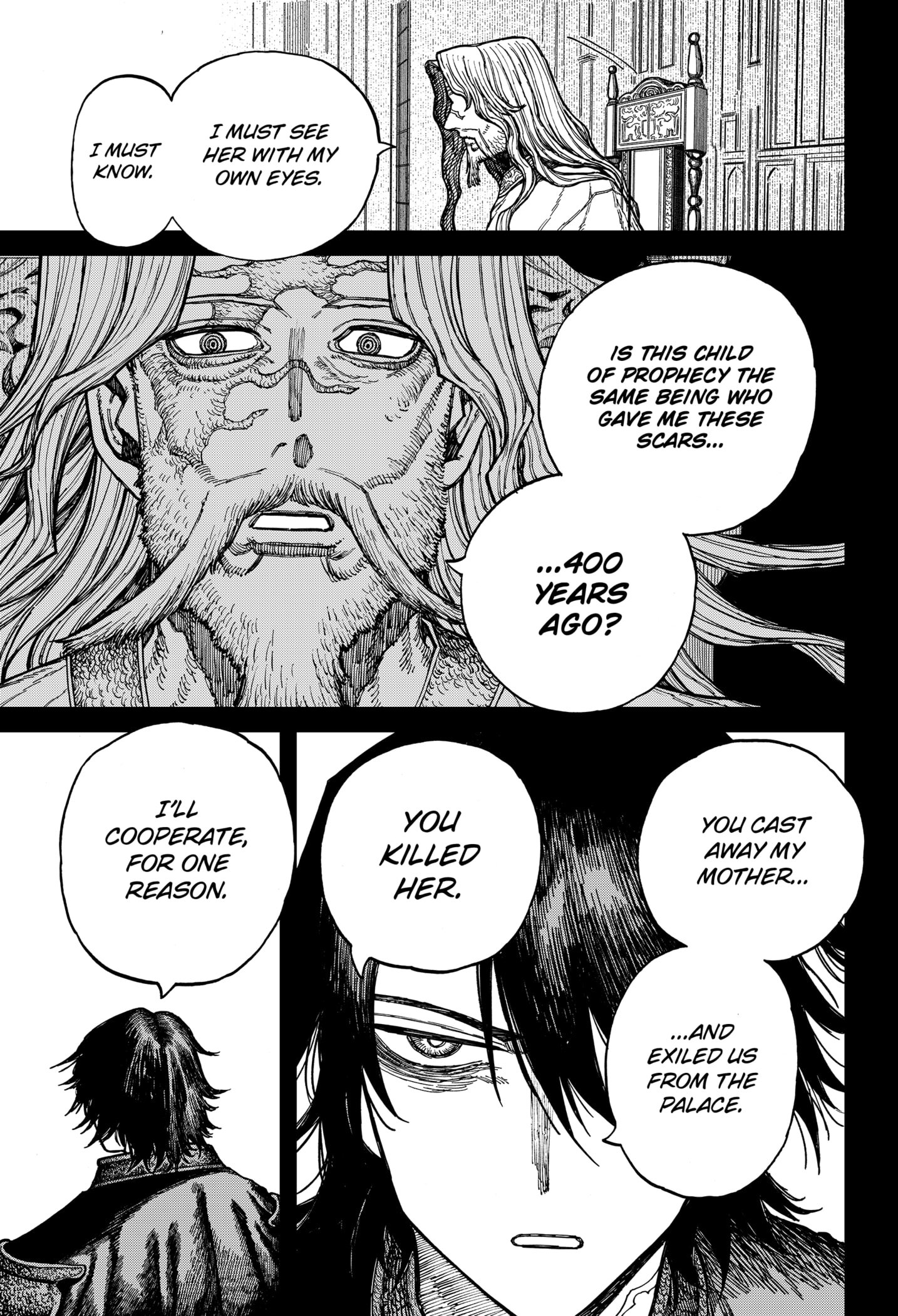 Read Centuria Manga Online