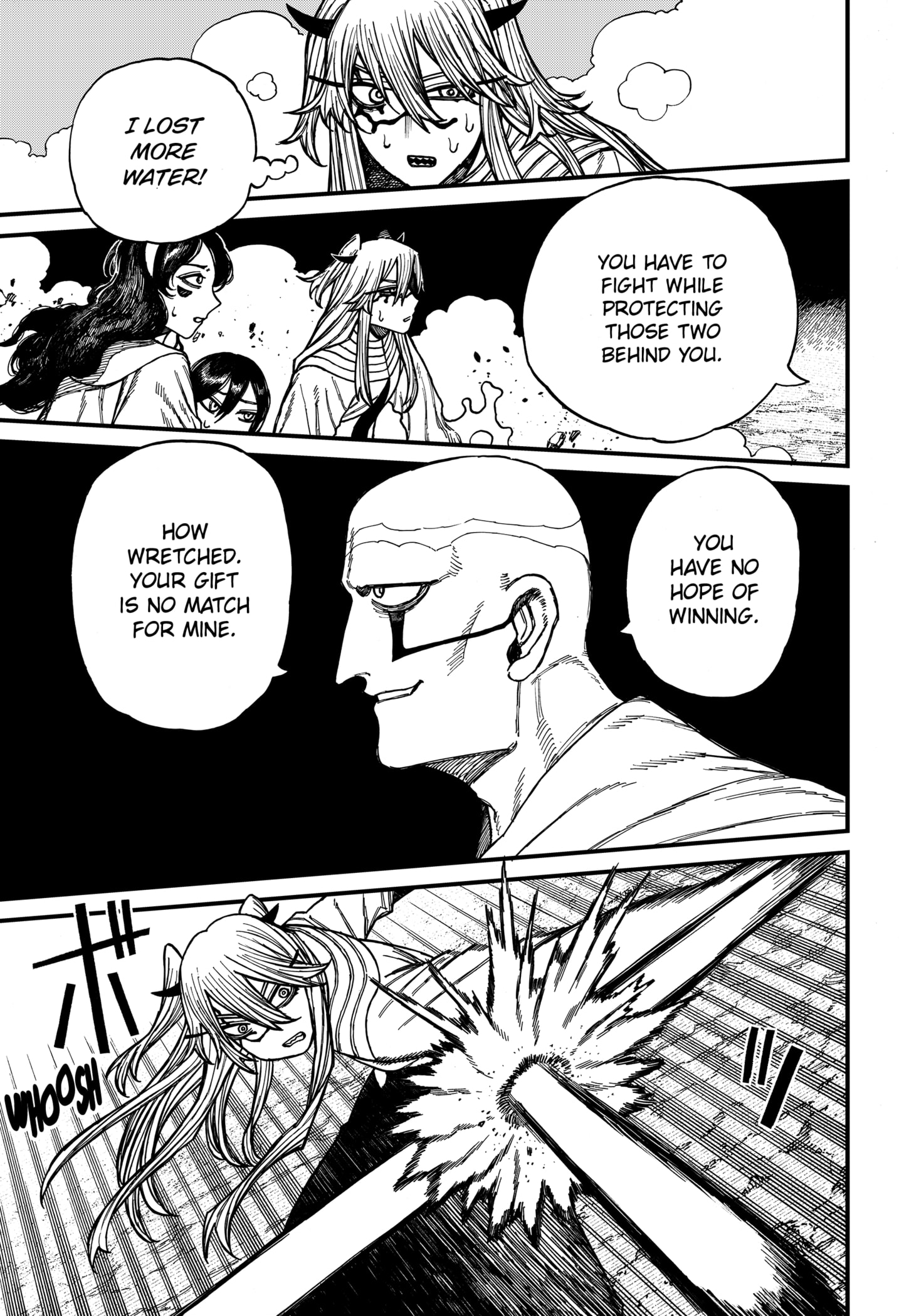 Read Centuria Manga Online