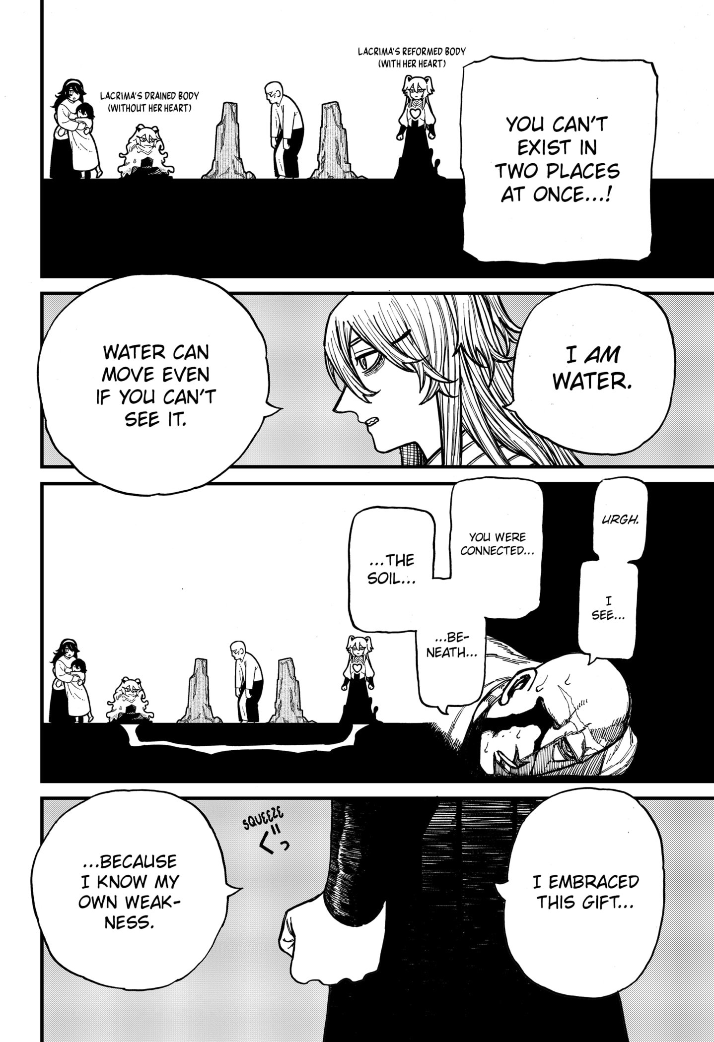 Read Centuria Manga Online