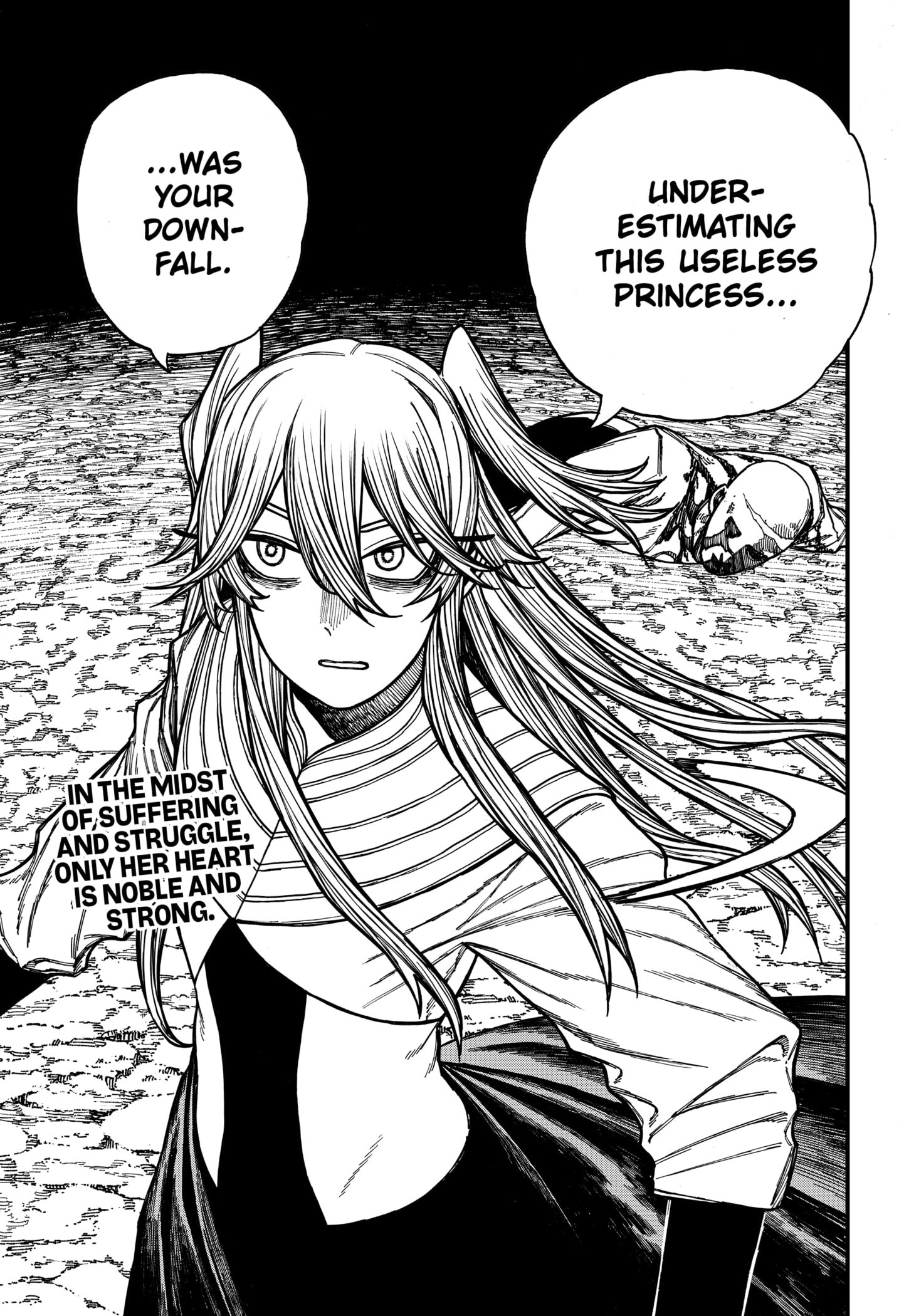 Read Centuria Manga Online