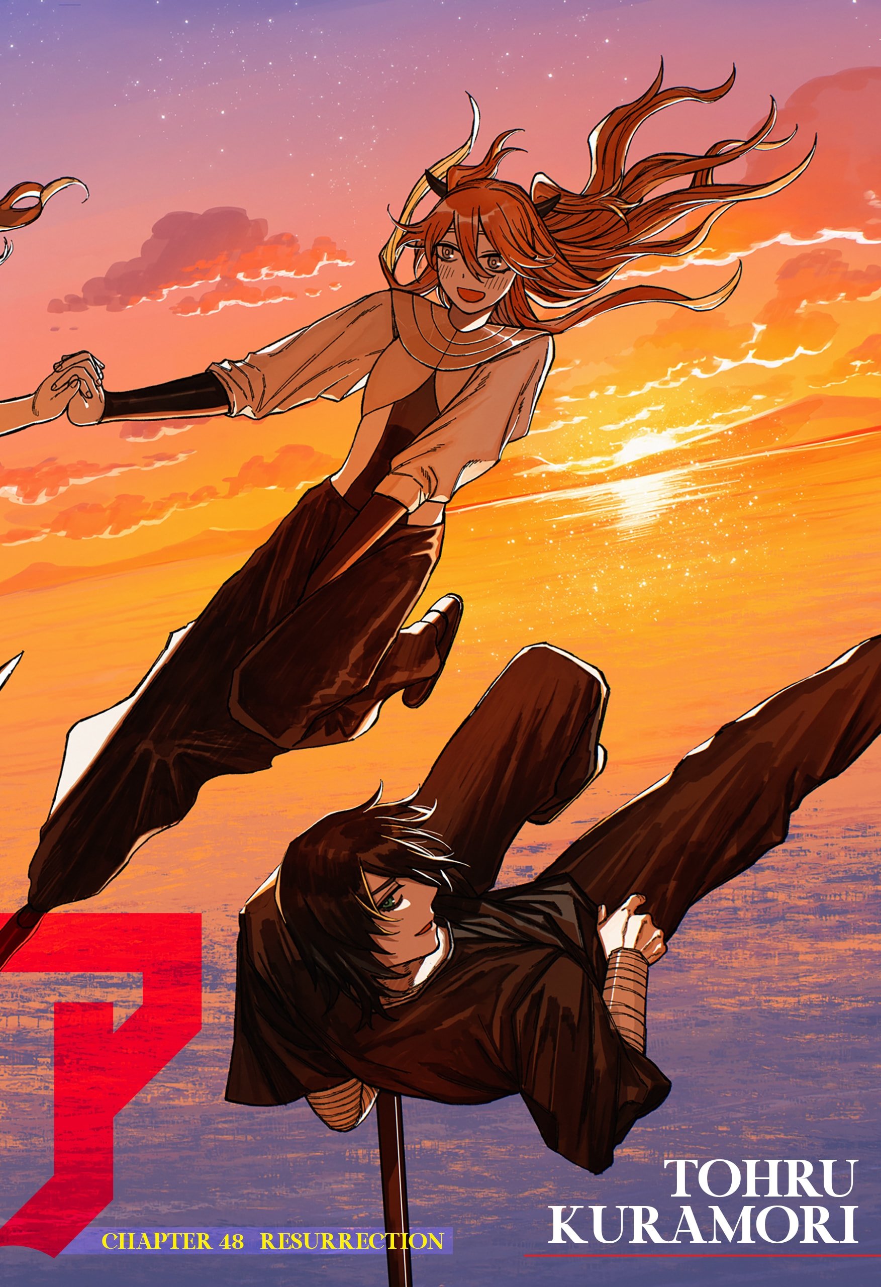 Read Centuria Manga Online