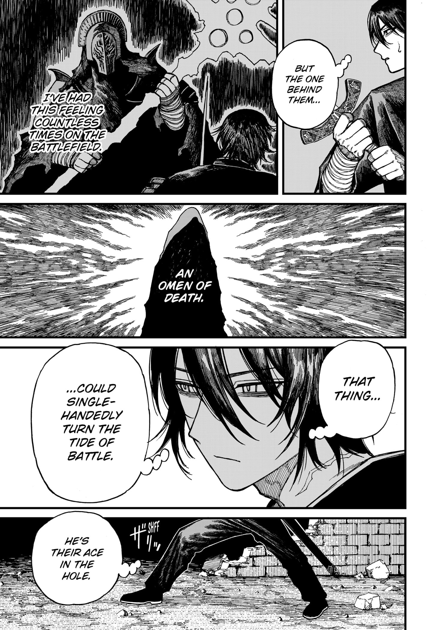 Read Centuria Manga Online
