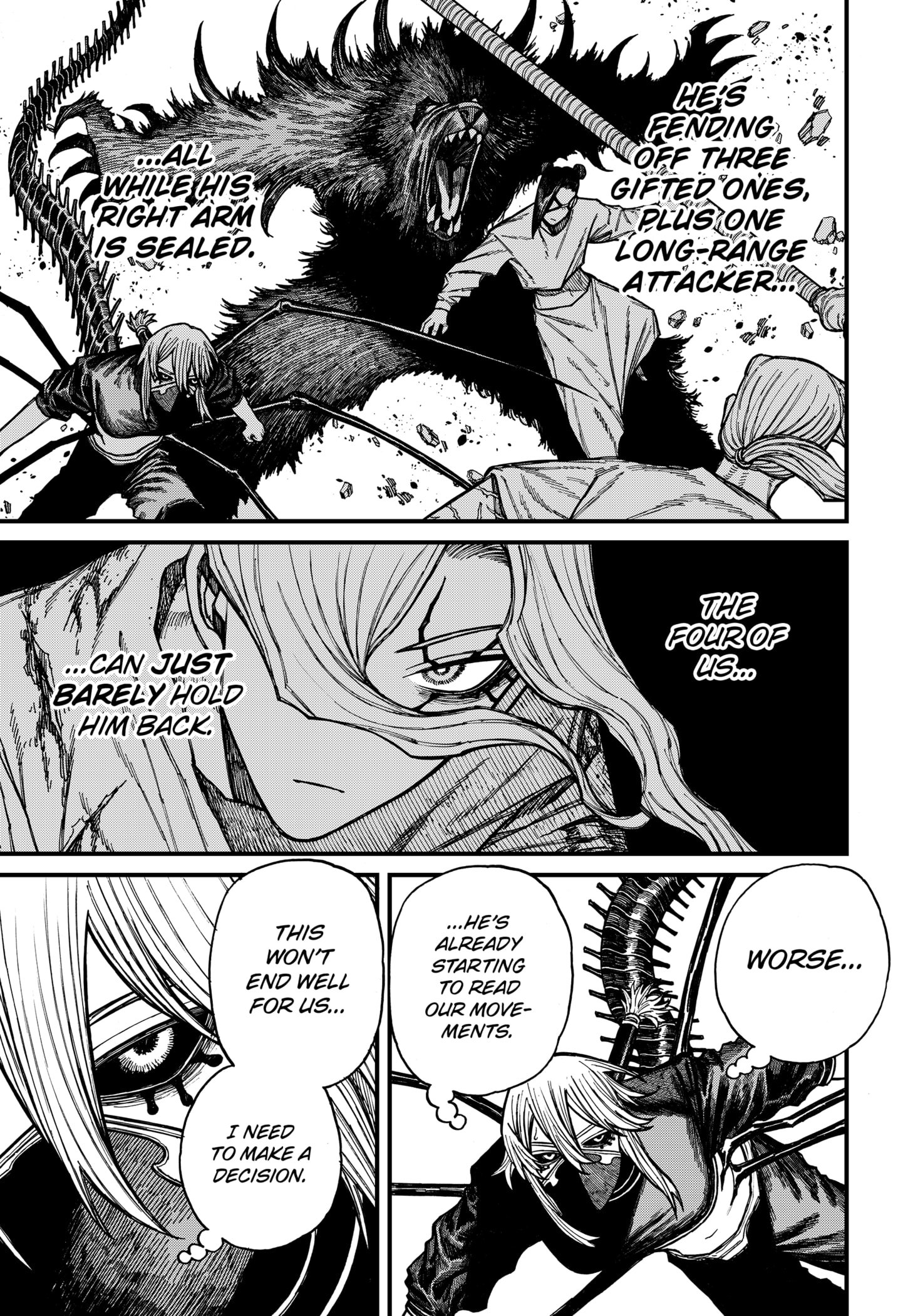 Read Centuria Manga Online