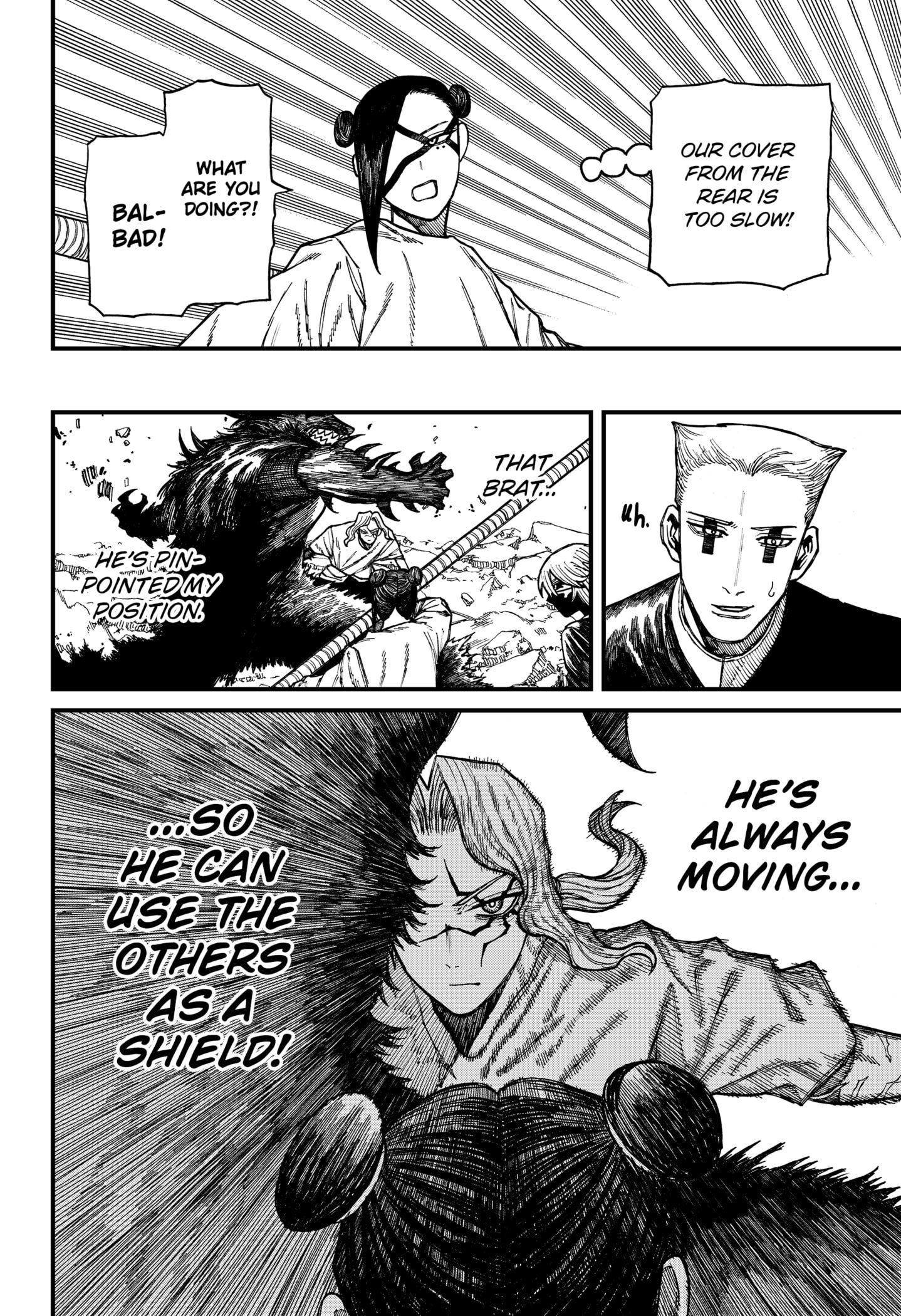 Read Centuria Manga Online