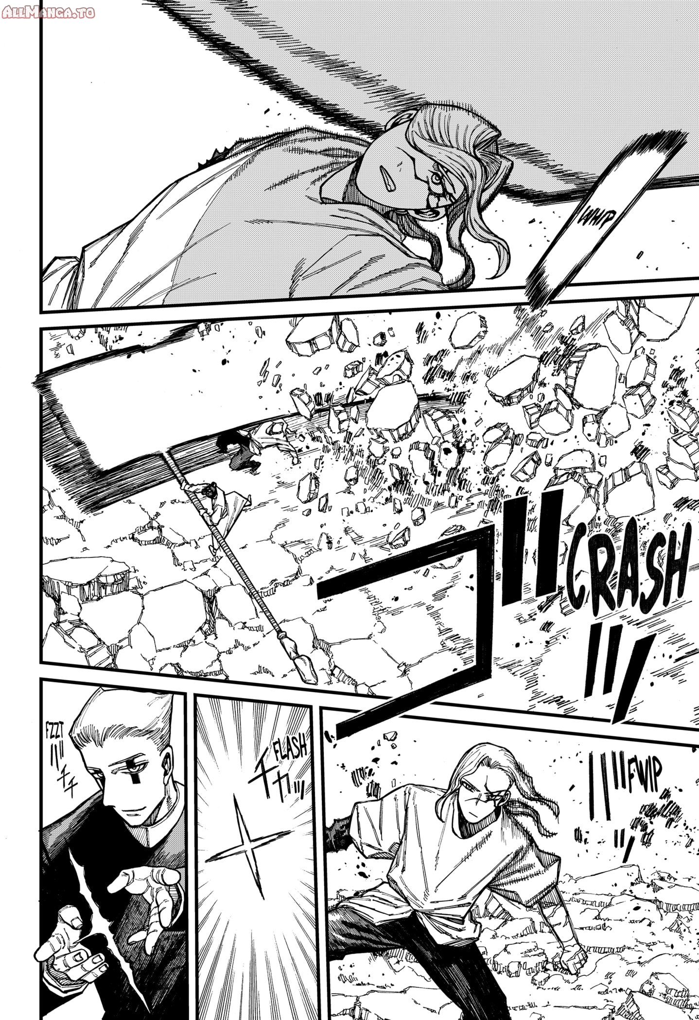 Read Centuria Manga Online
