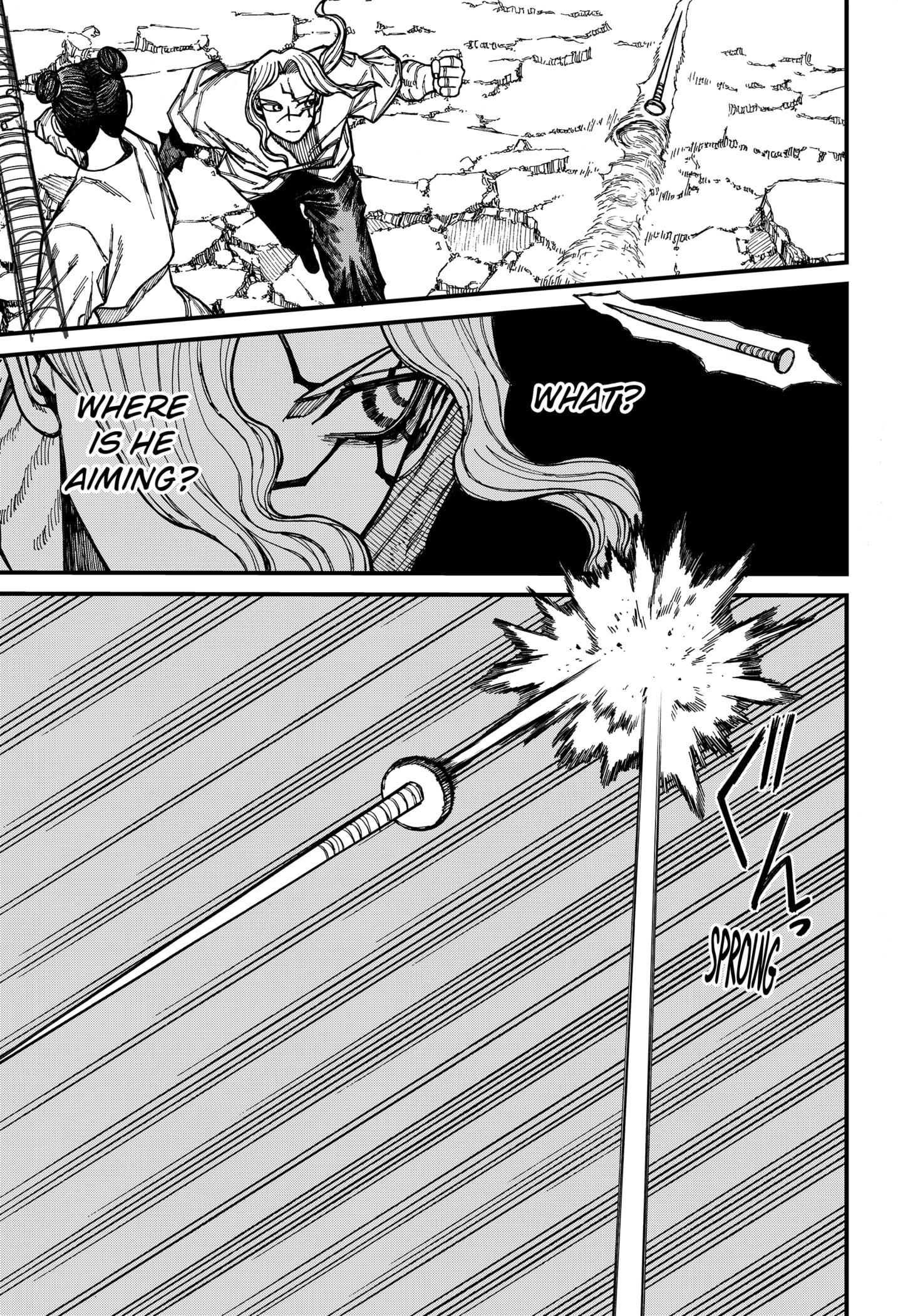 Read Centuria Manga Online