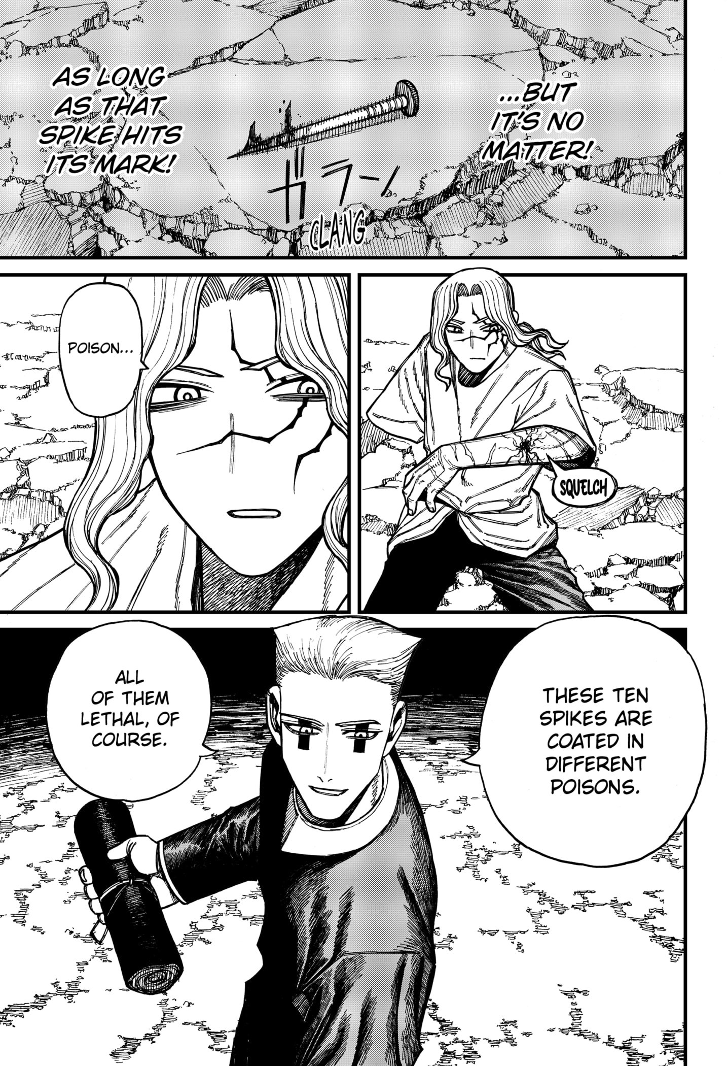 Read Centuria Manga Online