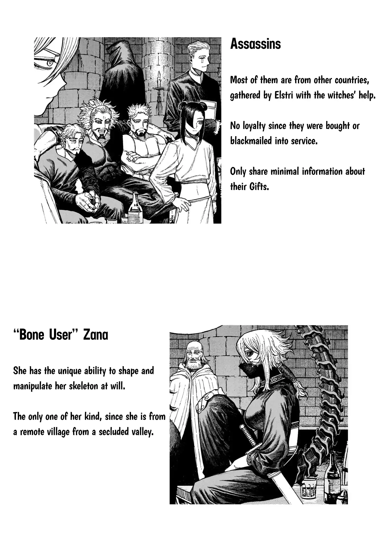 Read Centuria Manga Online