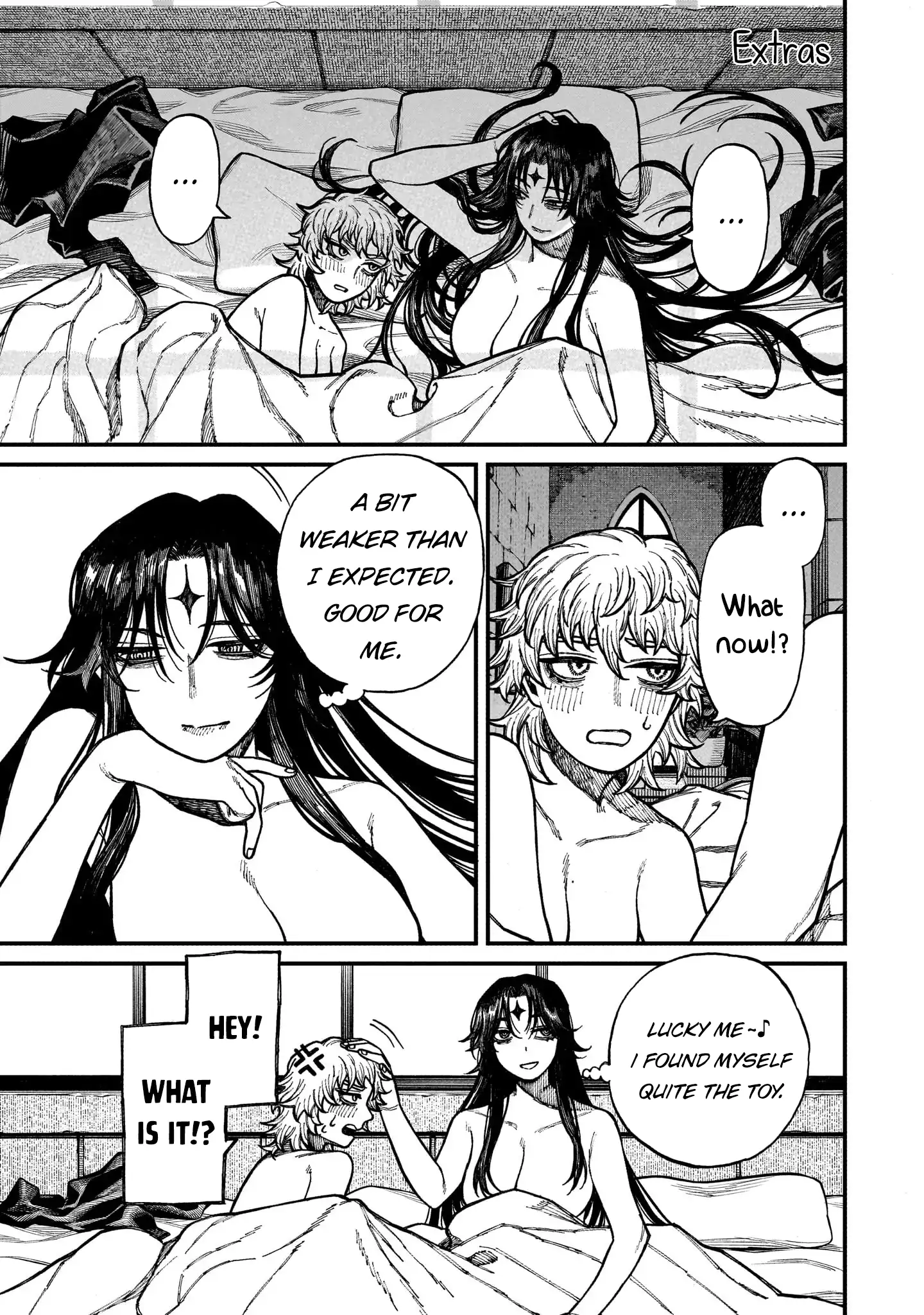 Read Centuria Manga Online