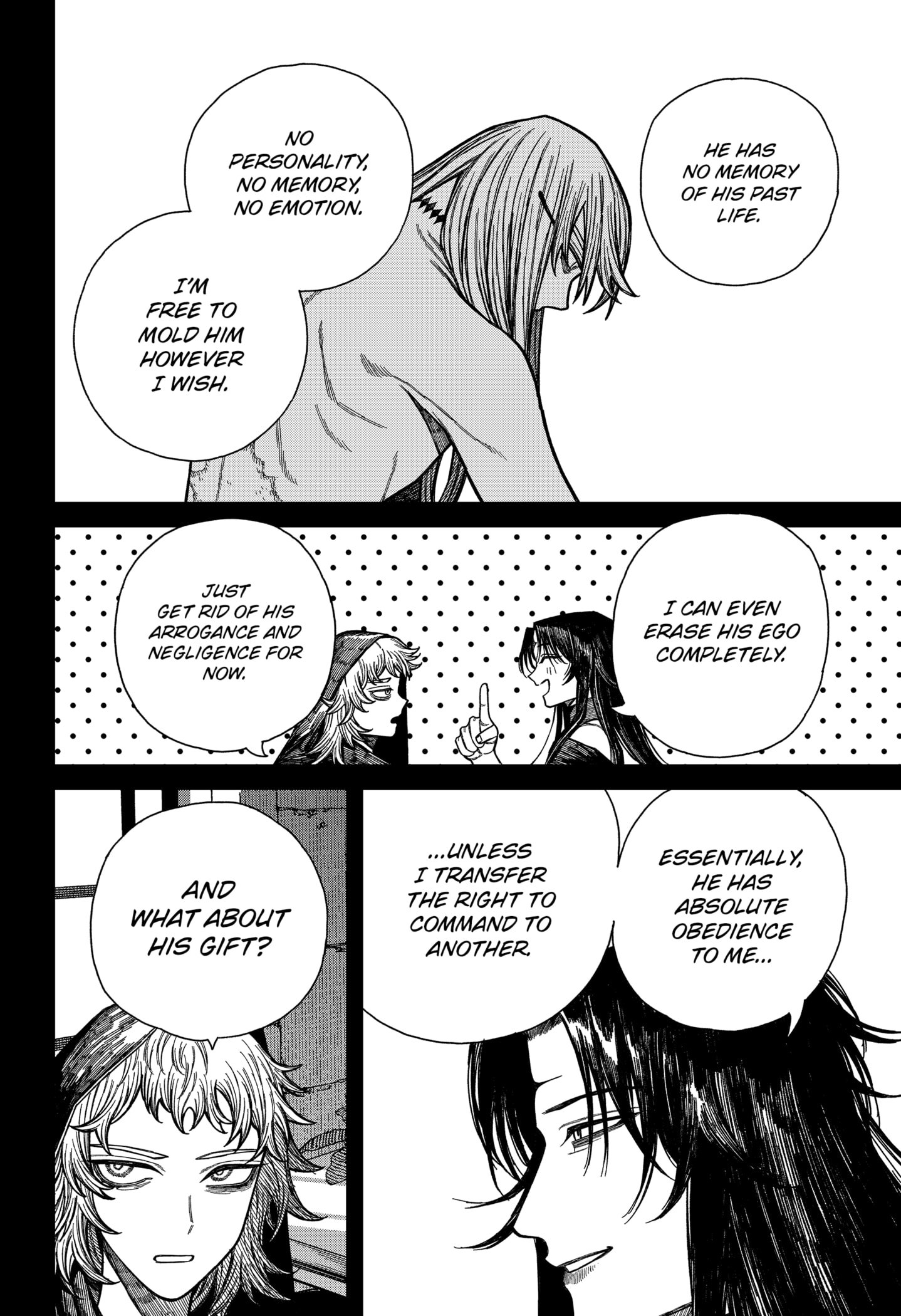 Read Centuria Manga Online