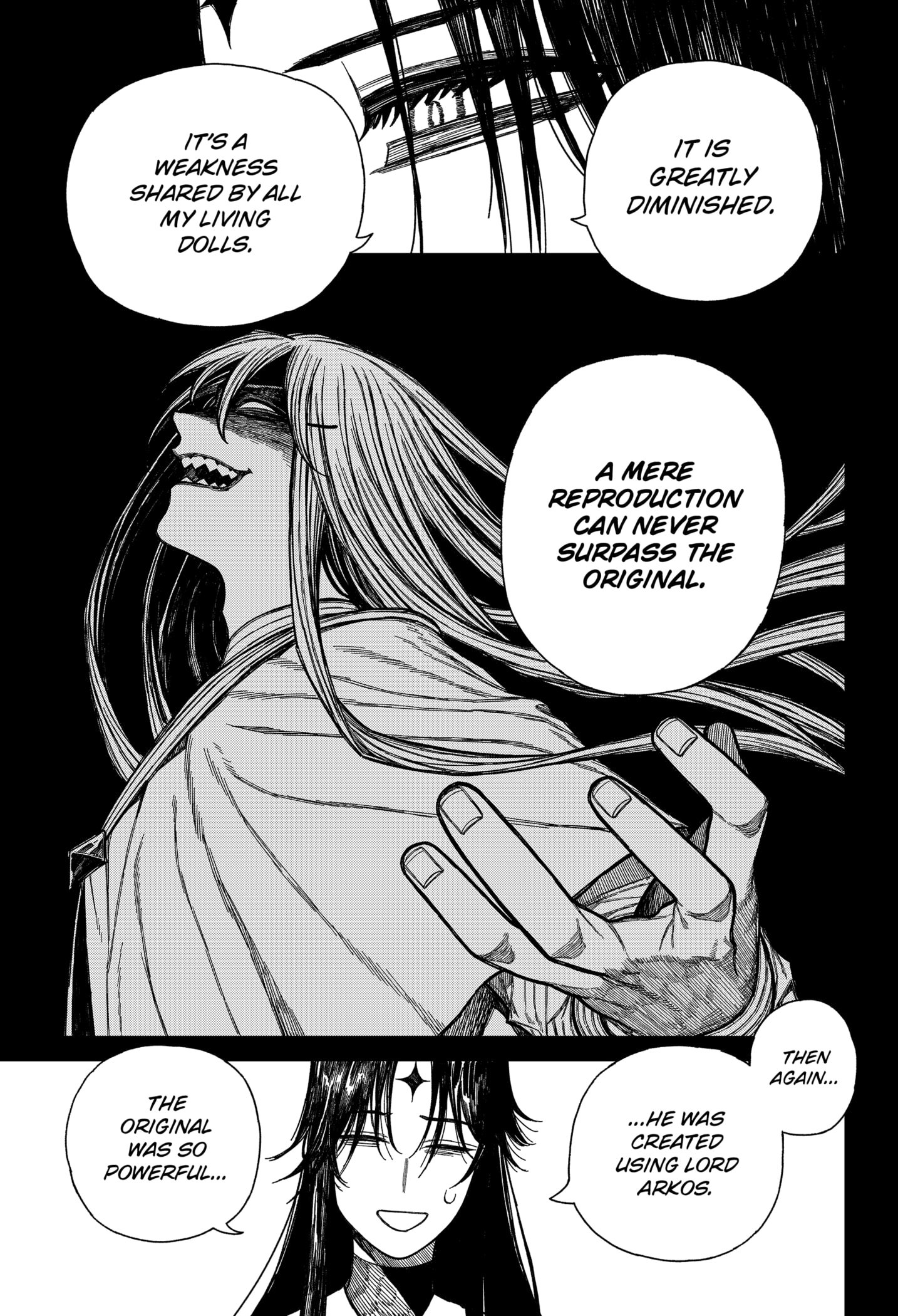 Read Centuria Manga Online
