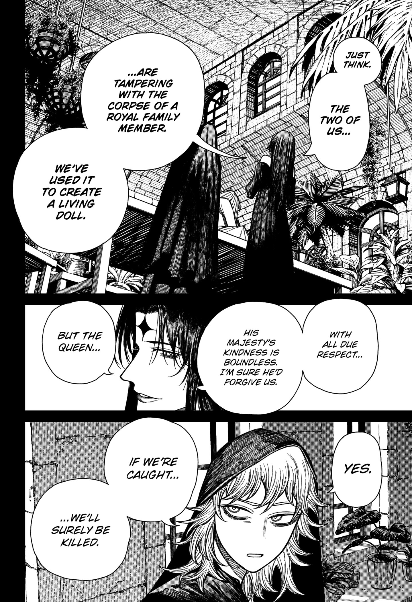 Read Centuria Manga Online