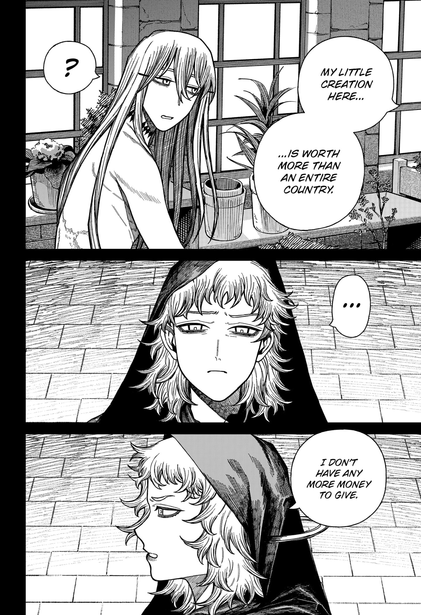 Read Centuria Manga Online