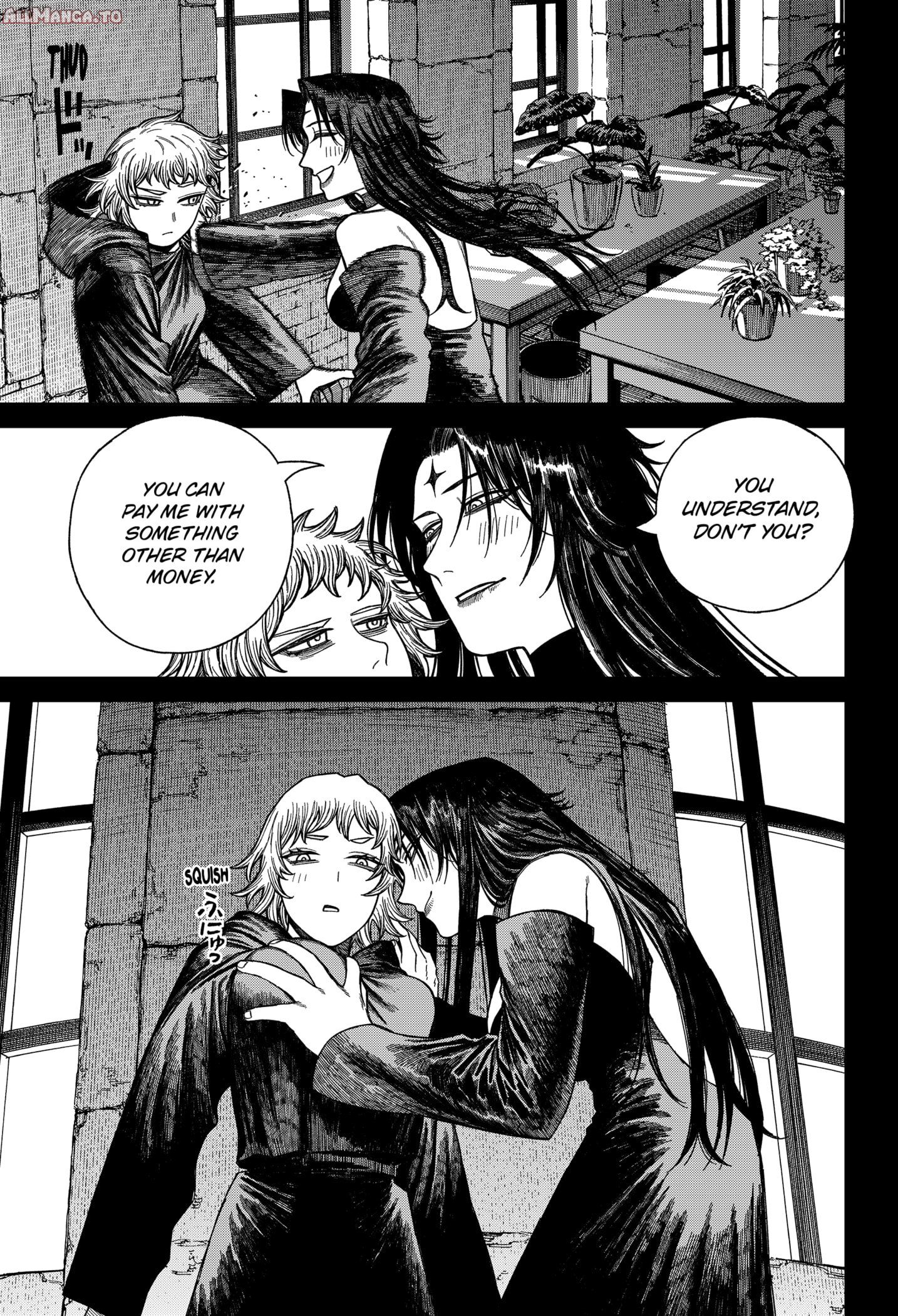Read Centuria Manga Online